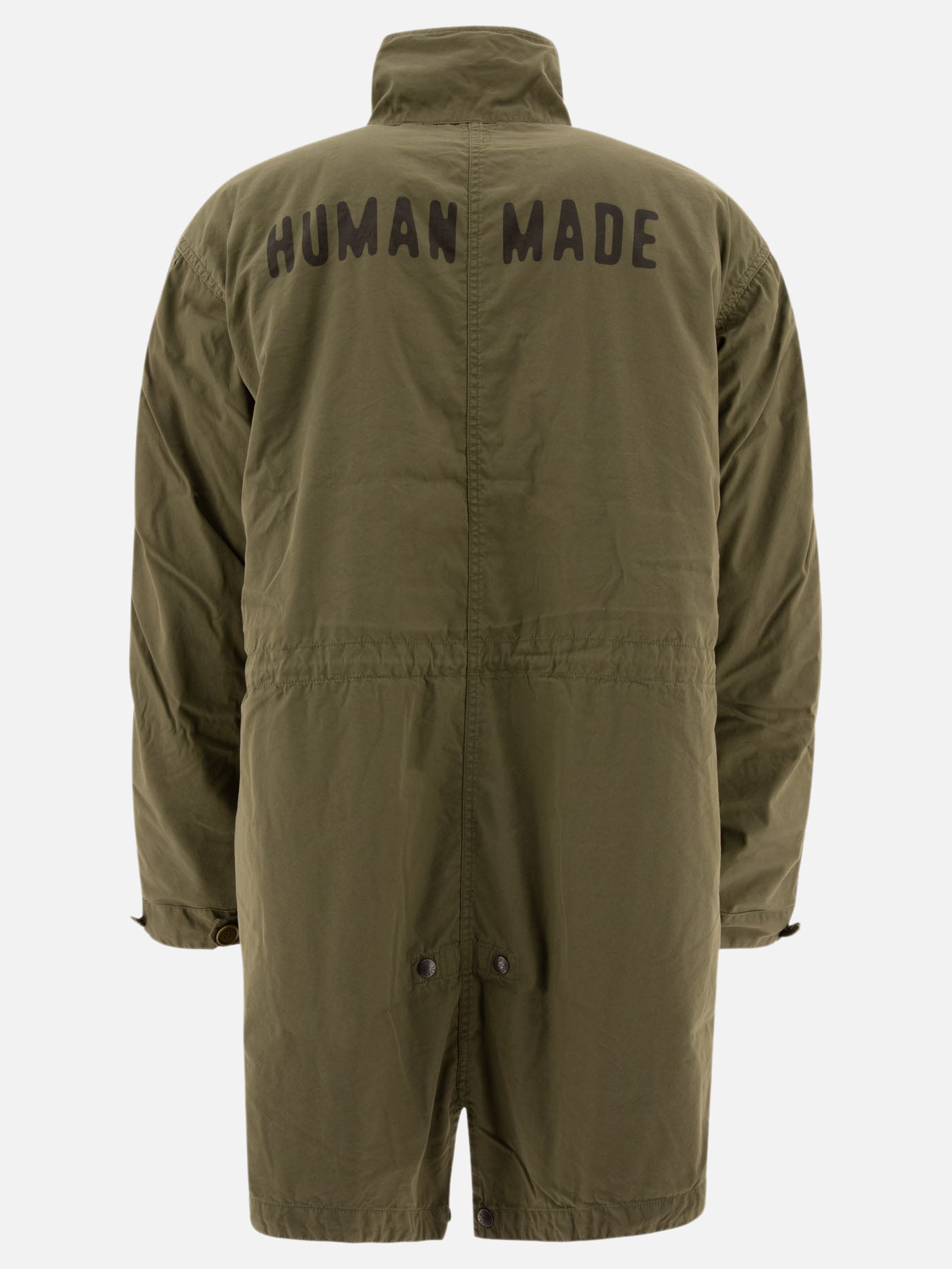 Human Made "Fishtail" jacket 19389084_XL Green 2