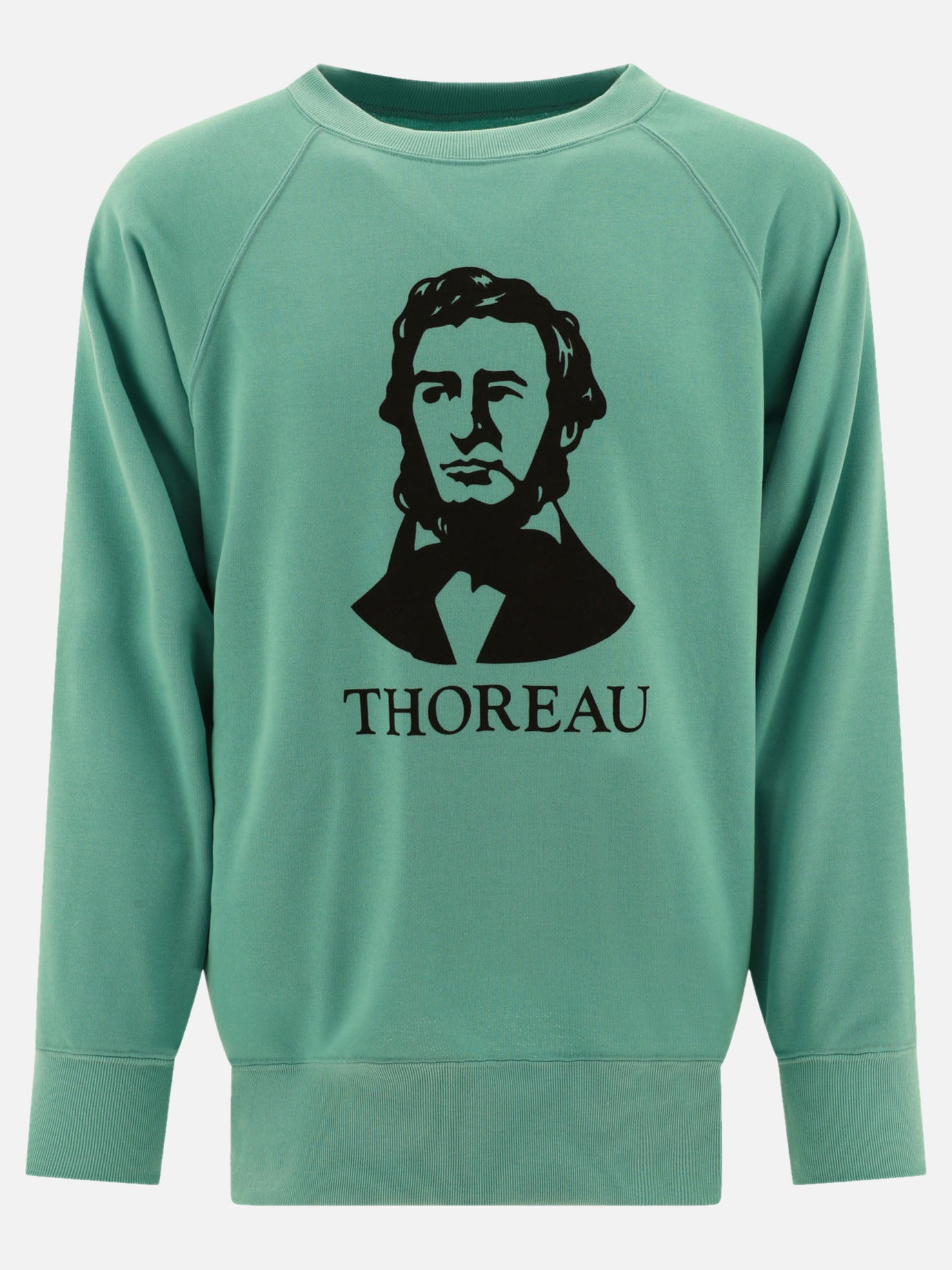 Mountain Research "MT Sweat" sweatshirt 16261993_S Green 1