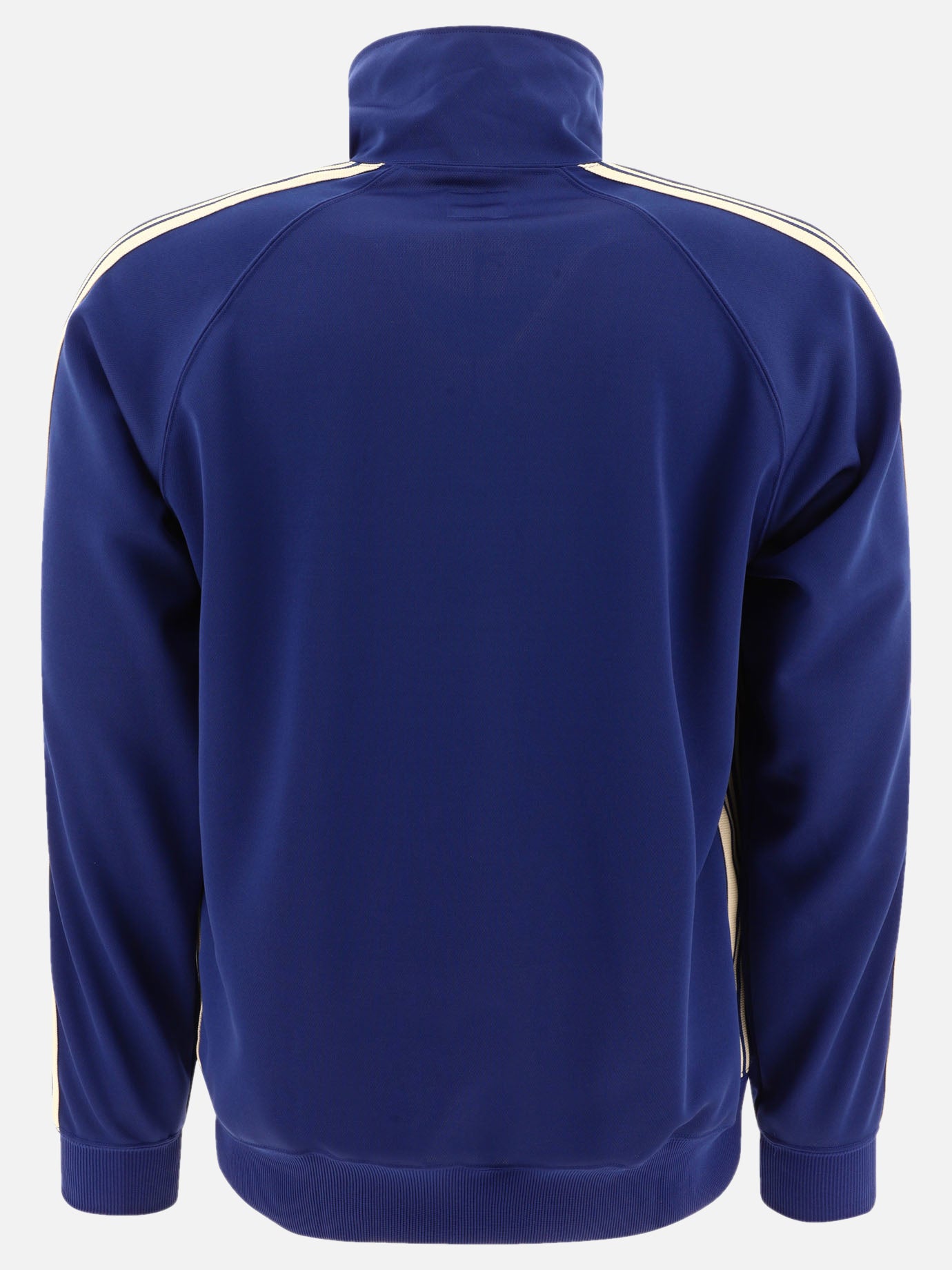 Needles "Track" zippered sweatshirt 12634304_S Blue 2