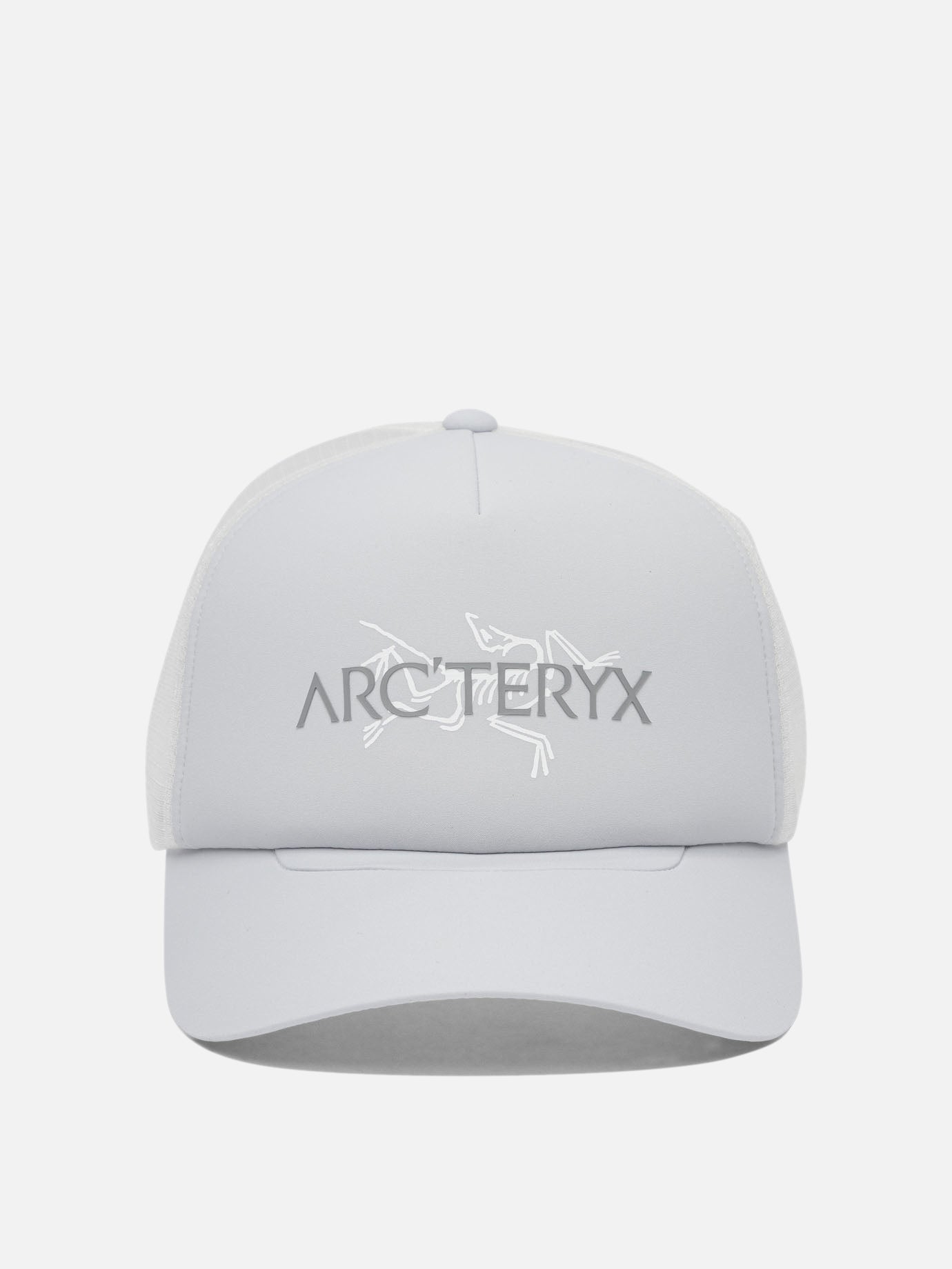 Arc'teryx "Brid Word" trucker cap 12602820_L/XL White 1