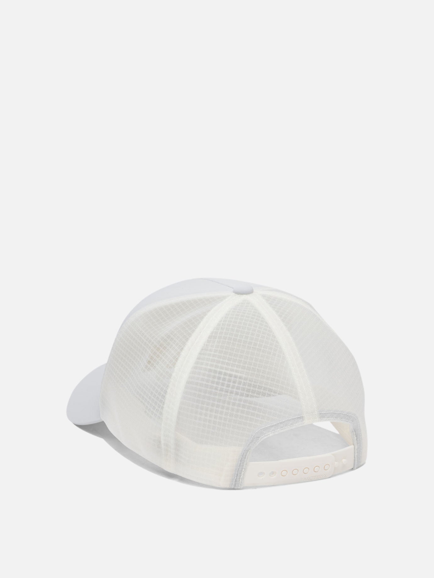 Arc'teryx "Brid Word" trucker cap 12602820_L/XL White 3