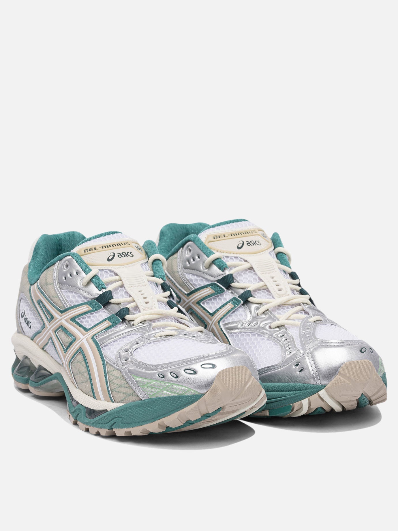 Low top sneakers 1203A543 Silver - Asics Men | PDP | VIETTI Online Store | Mobile_slide_2