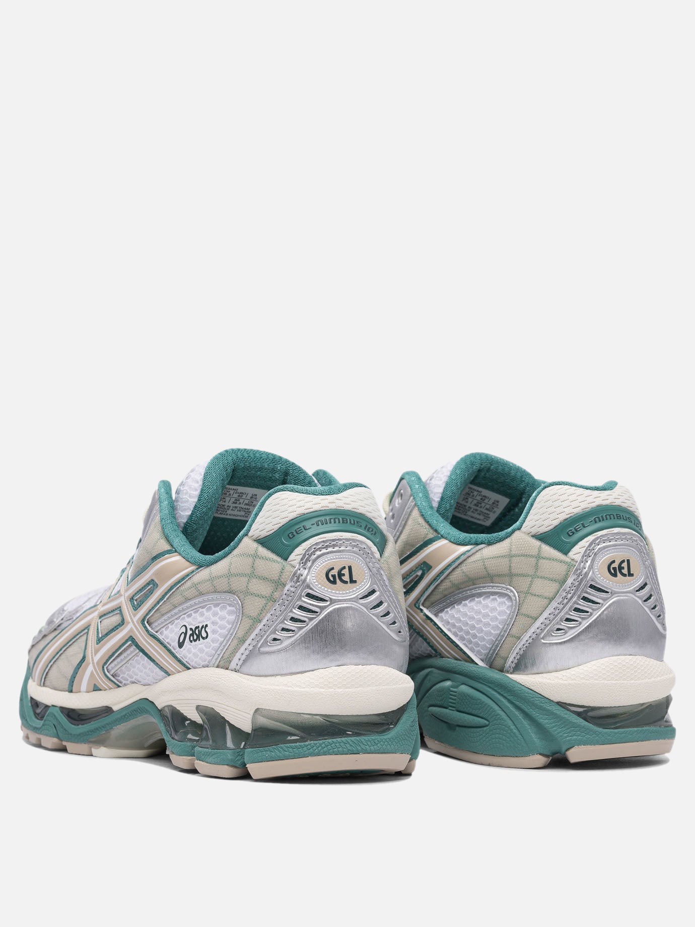 Low top sneakers 1203A543 Silver - Asics Men | PDP | VIETTI Online Store | Mobile_slide_4