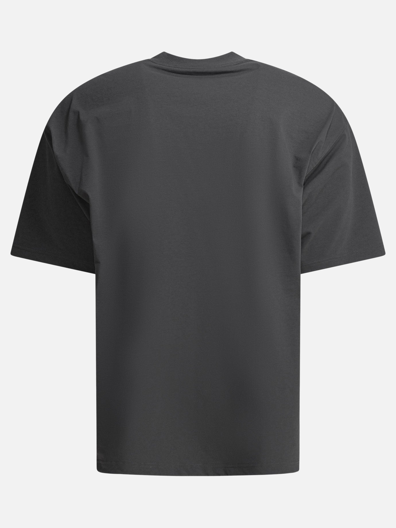 Crewneck t-shirts Solid colour Grey - Daiwa Pier 39 Men | PDP | VIETTI Online Store | Mobile_slide_2