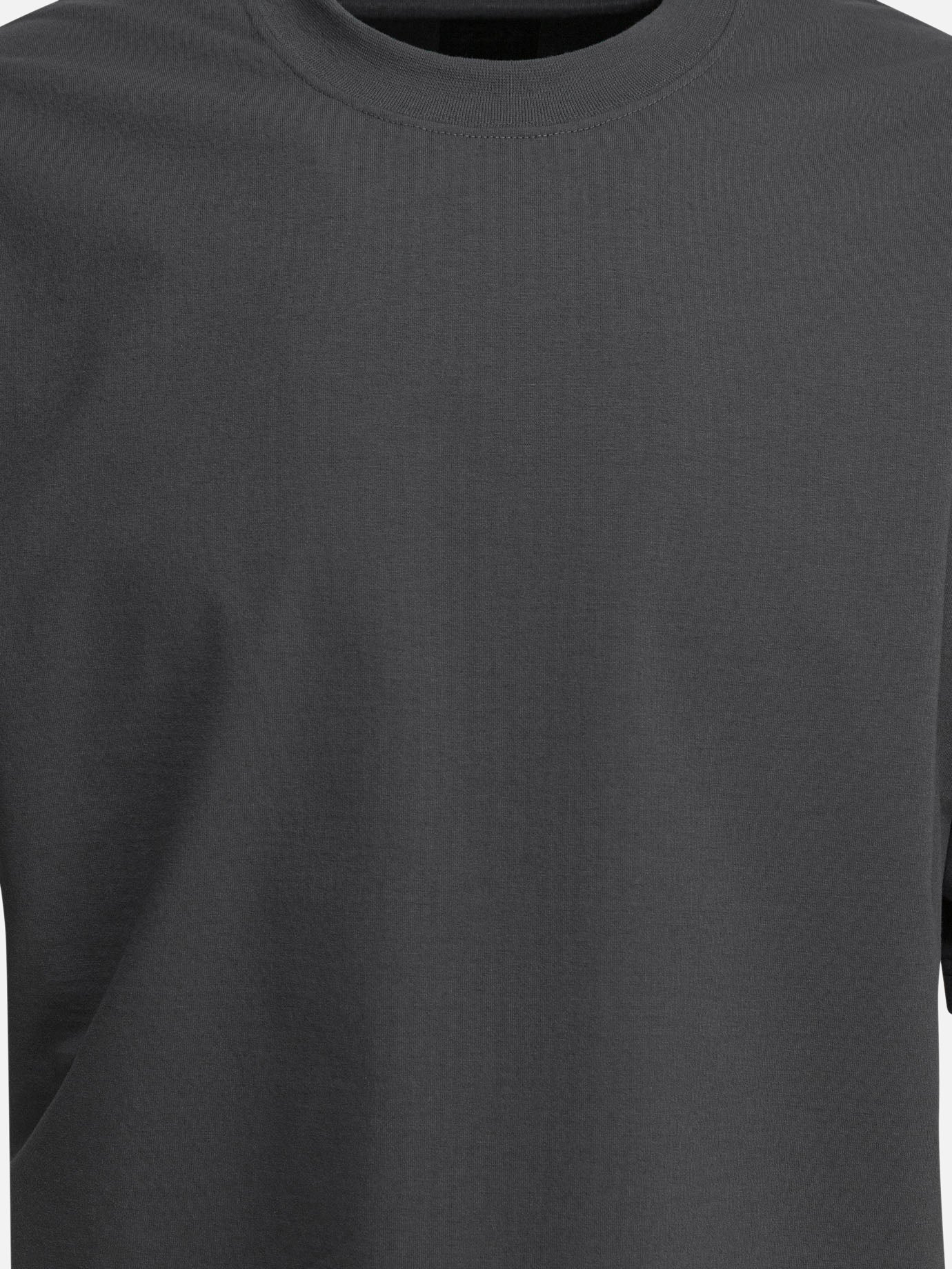 Crewneck t-shirts Solid colour Grey - Daiwa Pier 39 Men | PDP | VIETTI Online Store | Mobile_slide_3