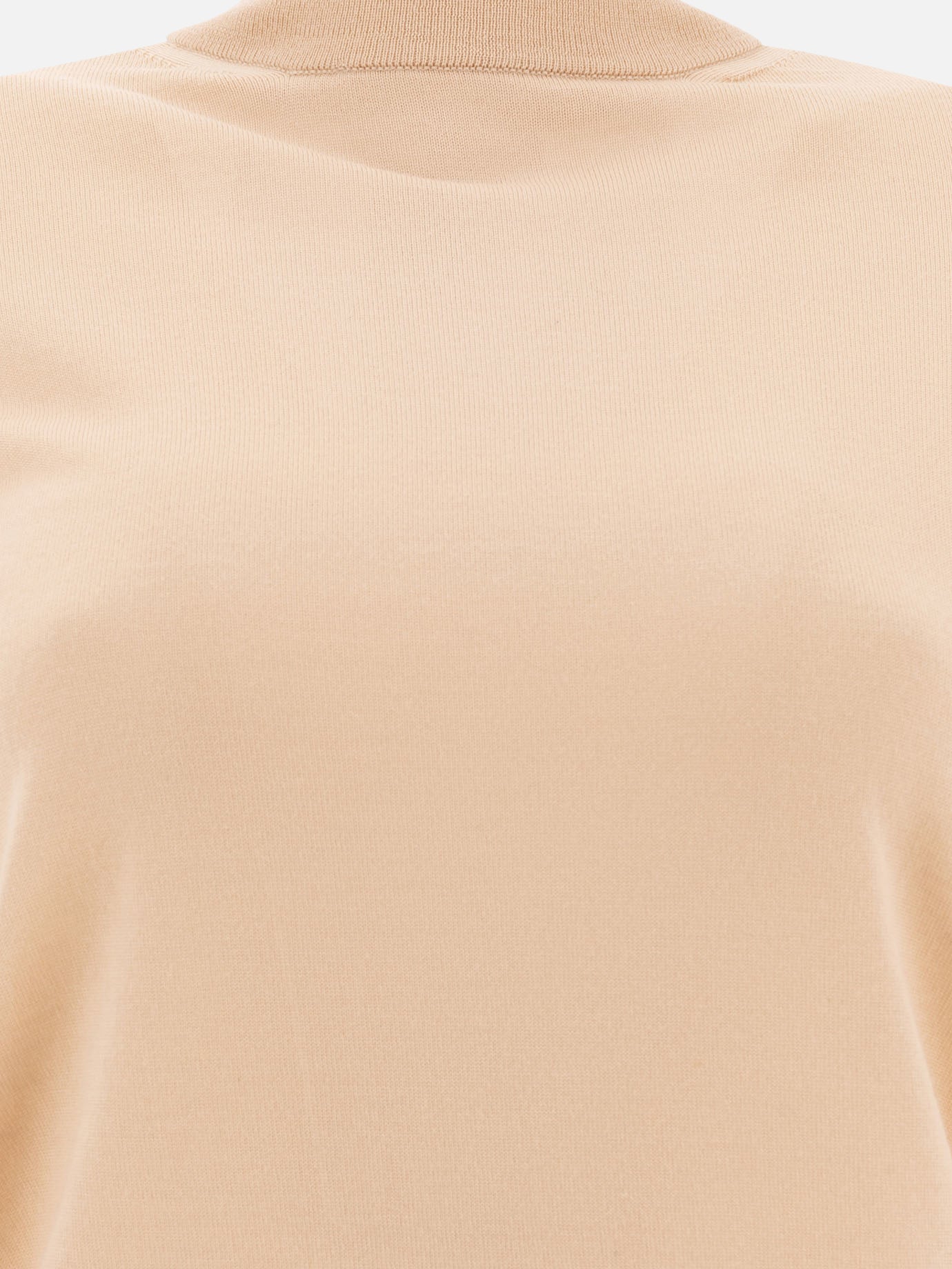 Max Mara Wool turtleneck 14922796_XS Beige 3