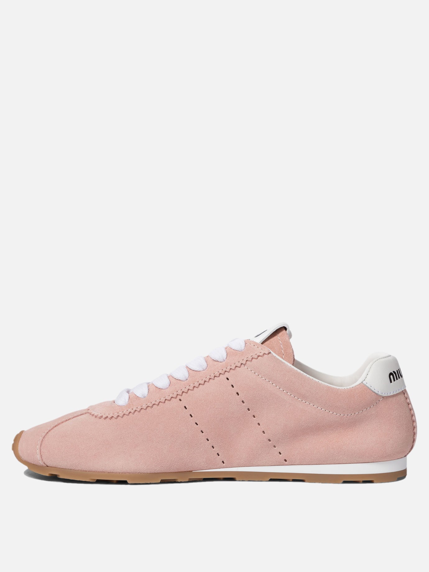 Miu Miu "Plume" sneakers 19587612_36 Pink 3