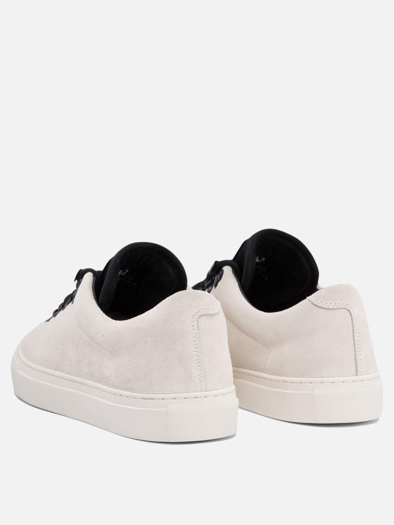 Stone Island Suede sneakers 17263141_40 Beige 4
