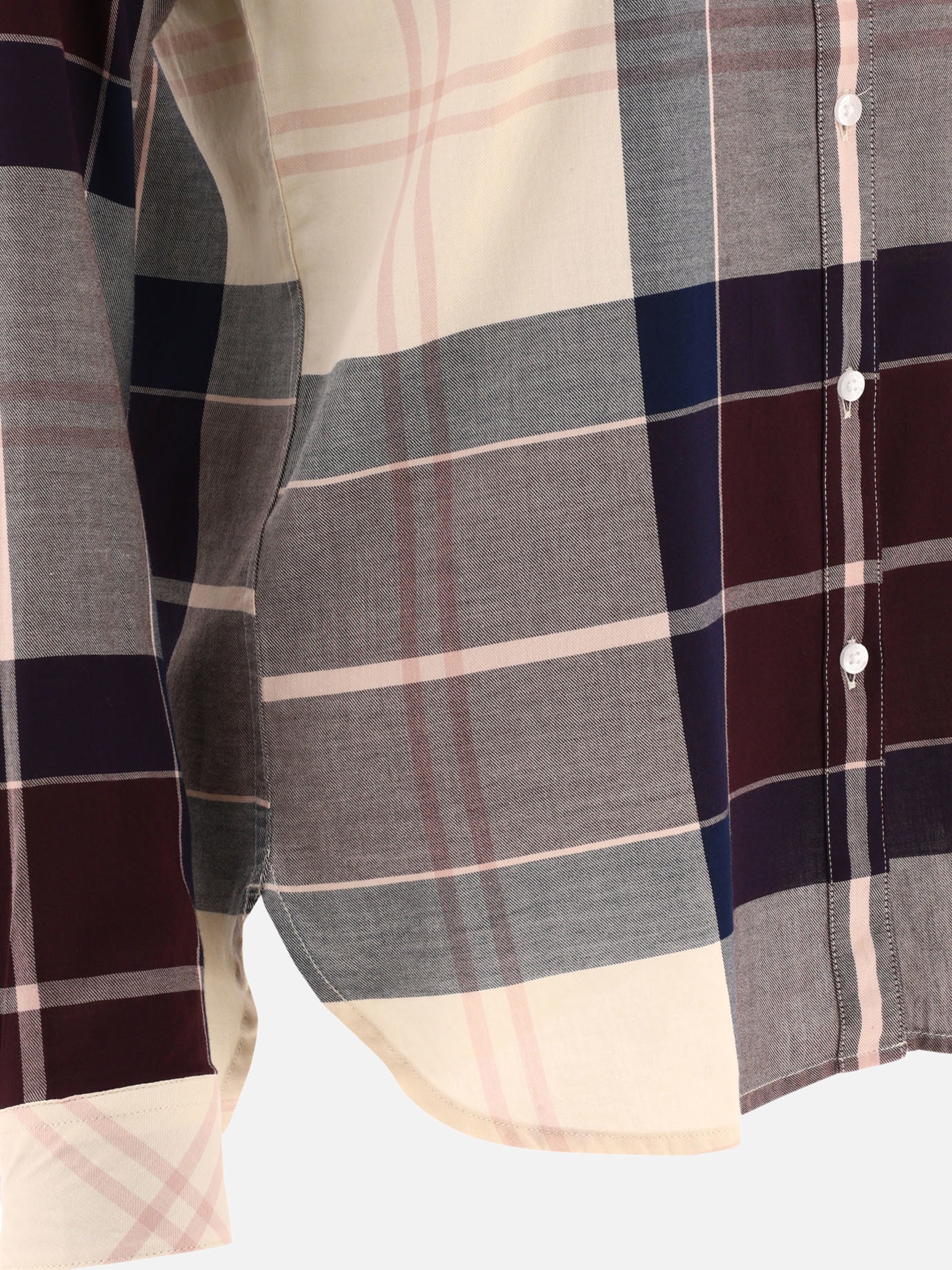 Barbour "MOORLAND" shirt 13373725_8 Purple 4