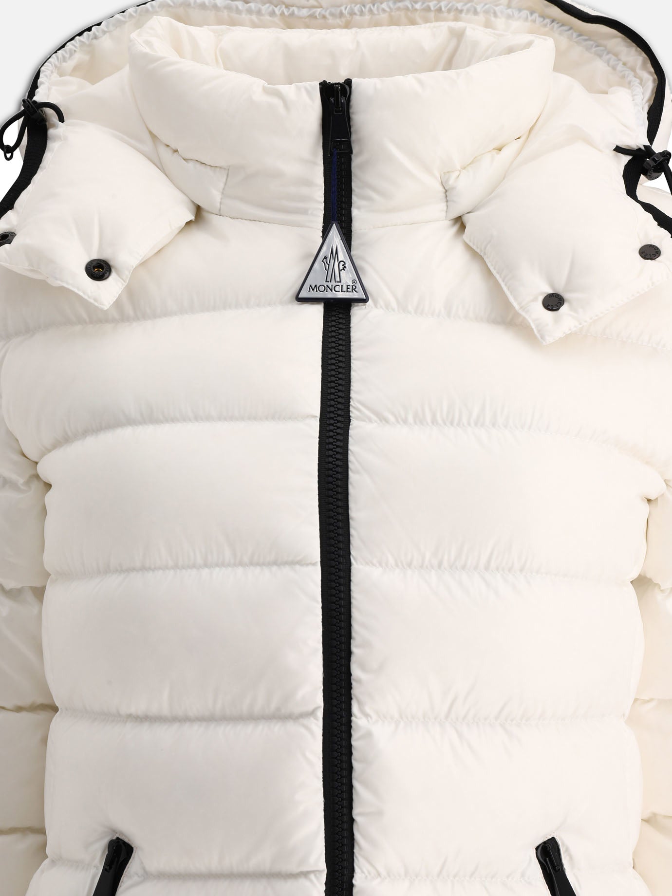 Moncler "Bady" down jacket 17975913_0 White 3
