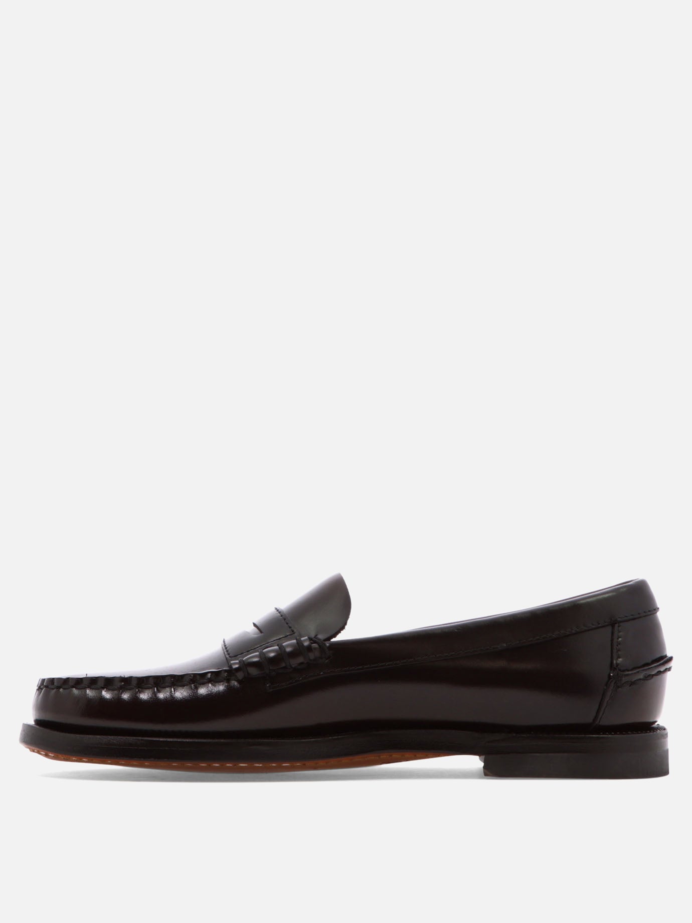 Sebago "Classic Dan" loafers 11825148_6 Bordeaux 3