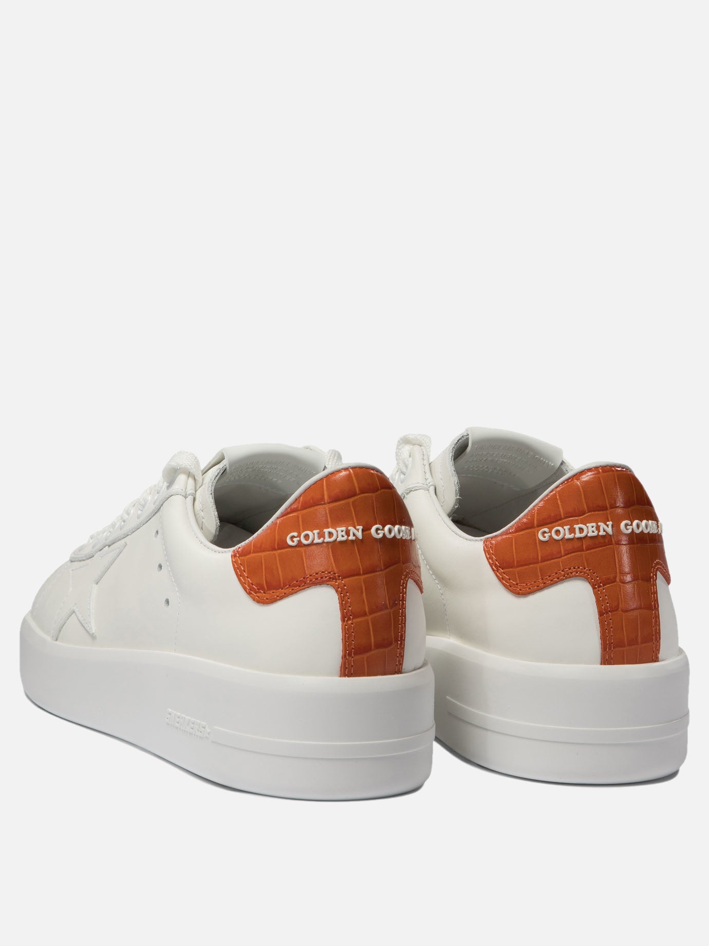 Golden Goose "Pure New" sneakers 17742200_40 White 4