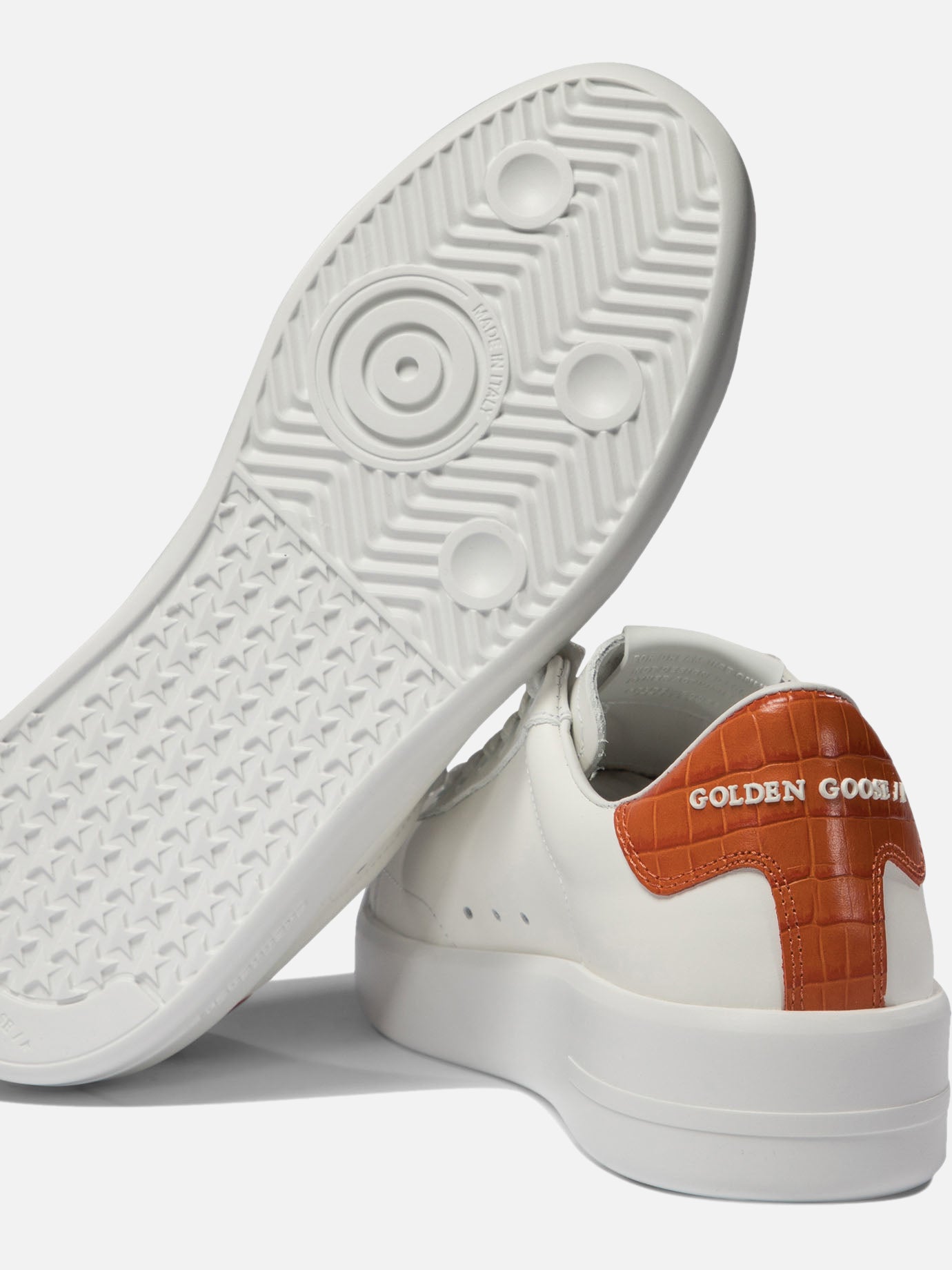 Golden Goose "Pure New" sneakers 17742200_40 White 5