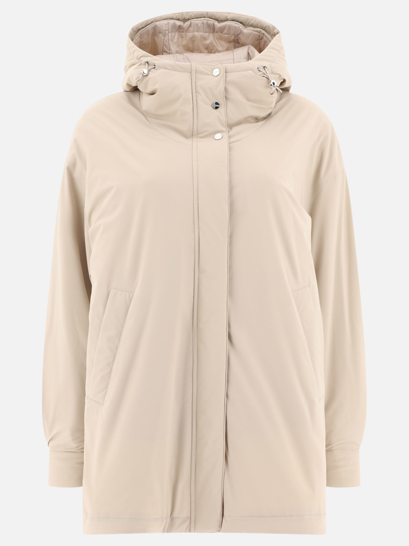 Herno "A-Shape" down jacket 17844912_42 Beige 1
