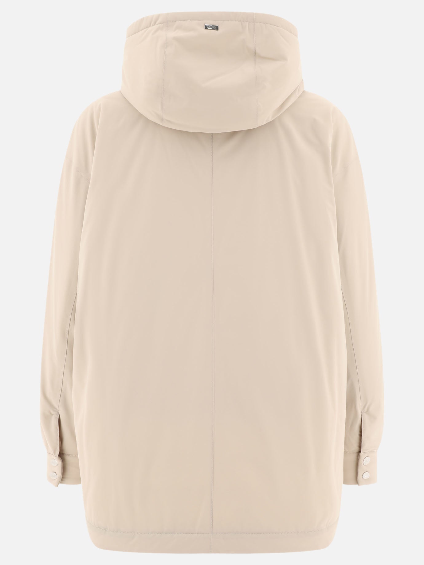 Herno "A-Shape" down jacket 17844912_42 Beige 2