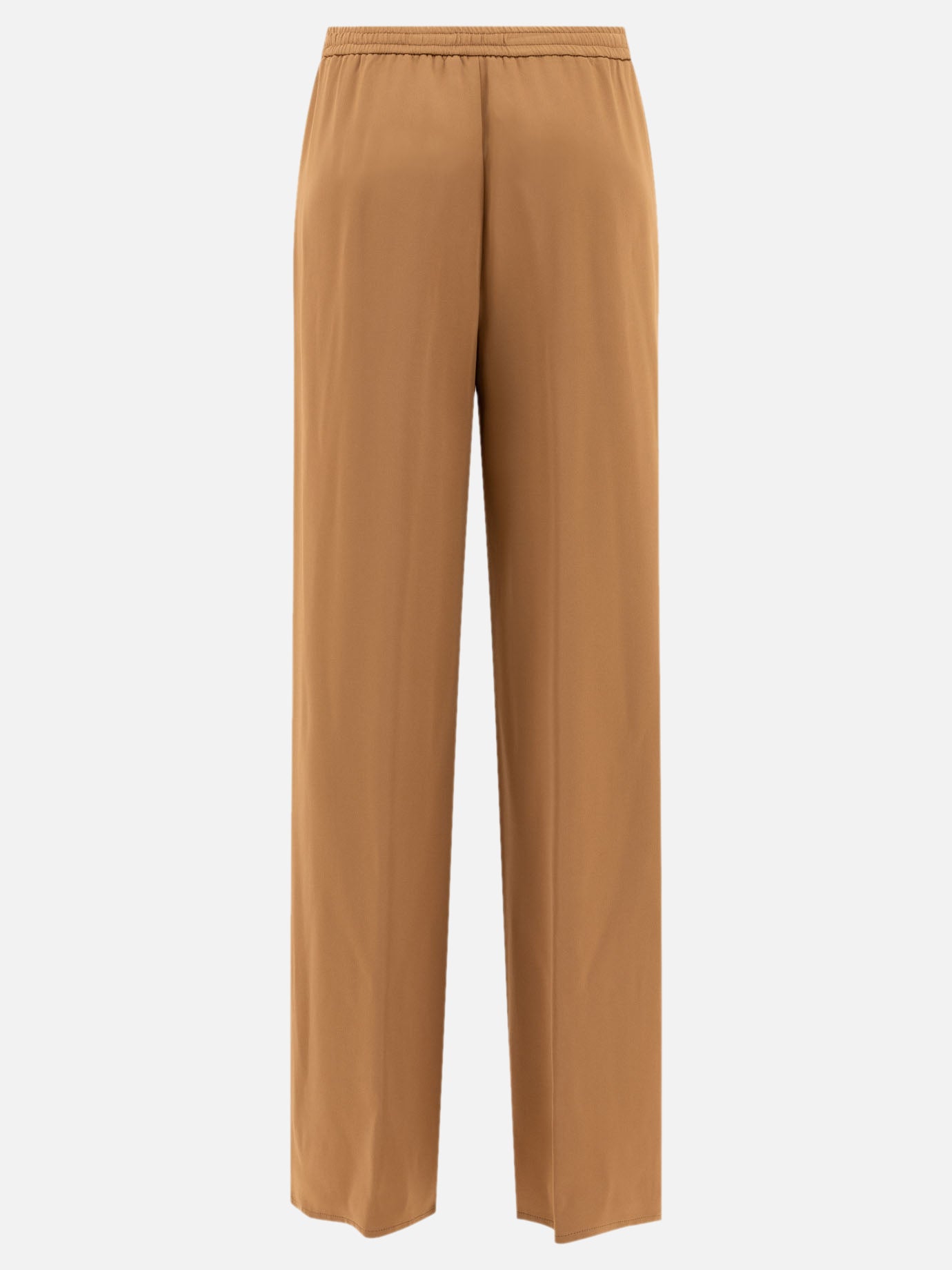 Herno Satin trousers 12643004_42 Beige 2