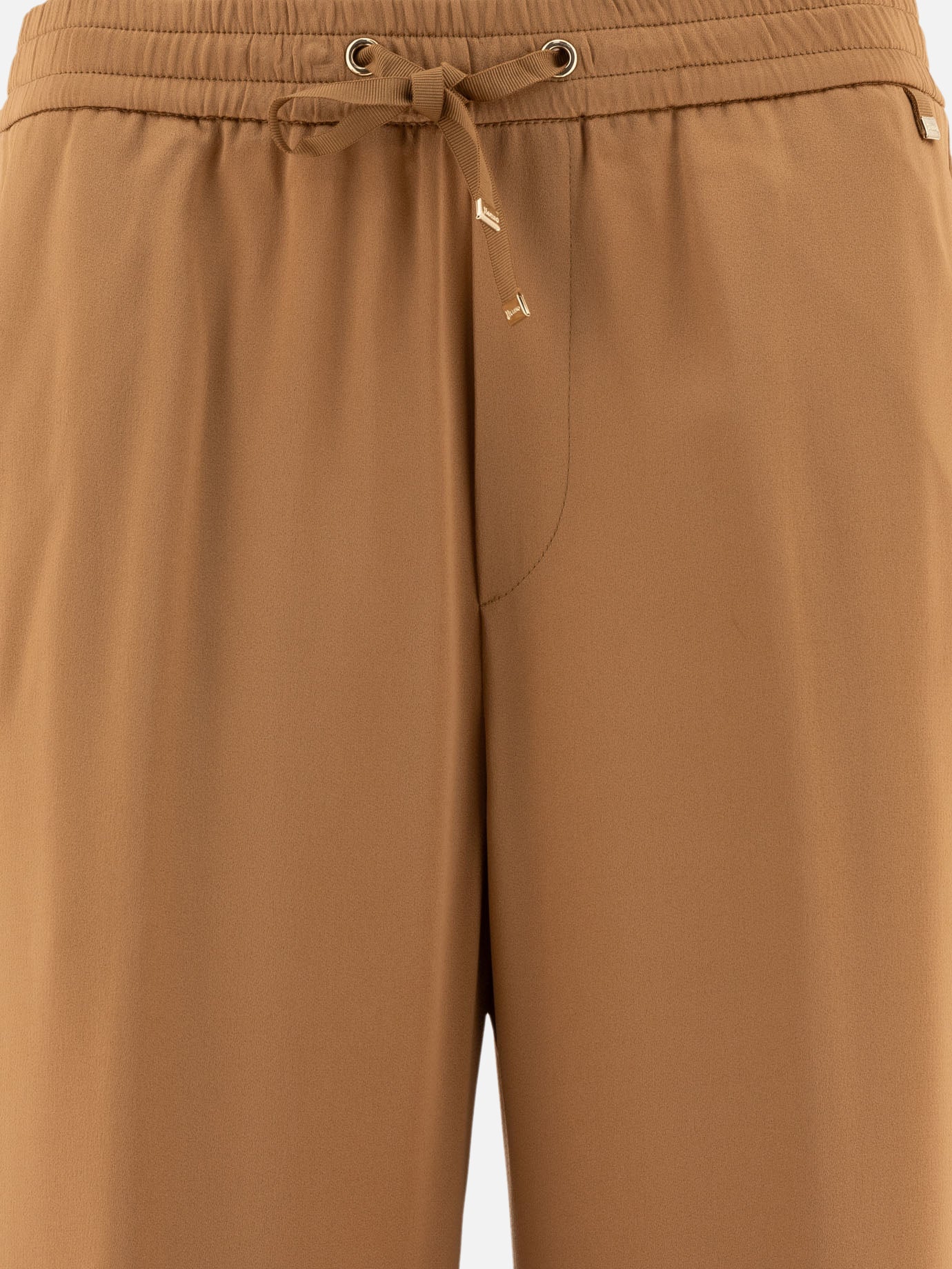 Herno Satin trousers 12643004_42 Beige 3
