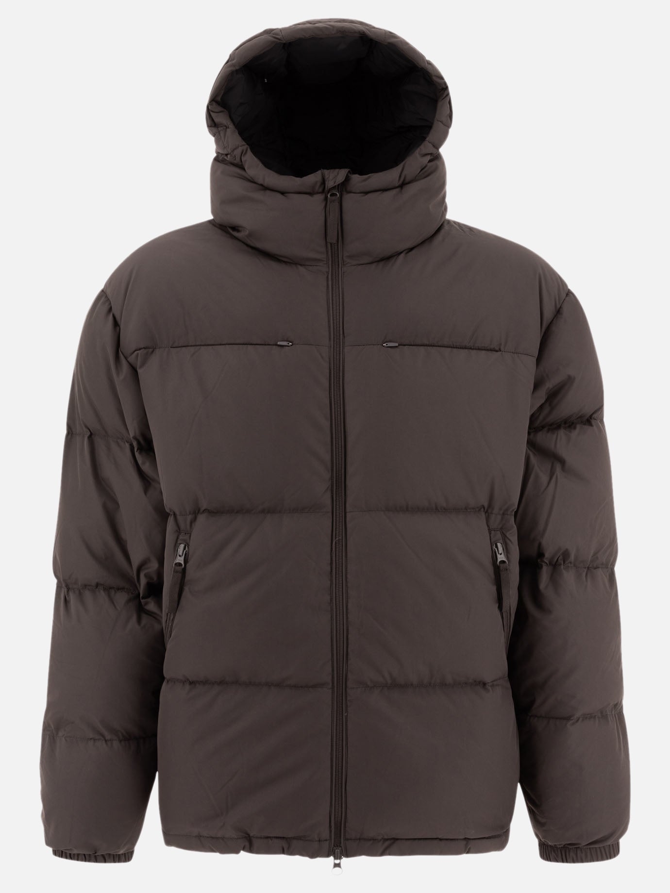 Hiking Patrol Down jacket 11033544_L Brown 1
