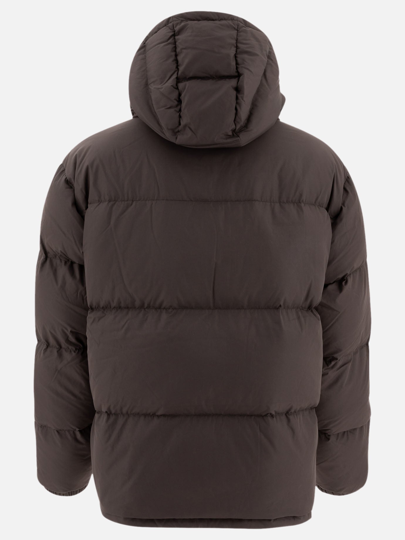 Hiking Patrol Down jacket 11033544_L Brown 2