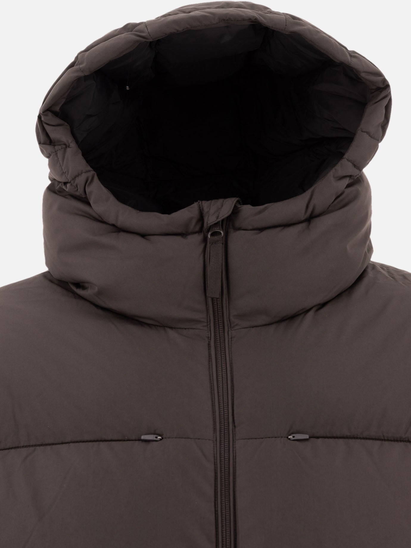 Hiking Patrol Down jacket 11033544_L Brown 3