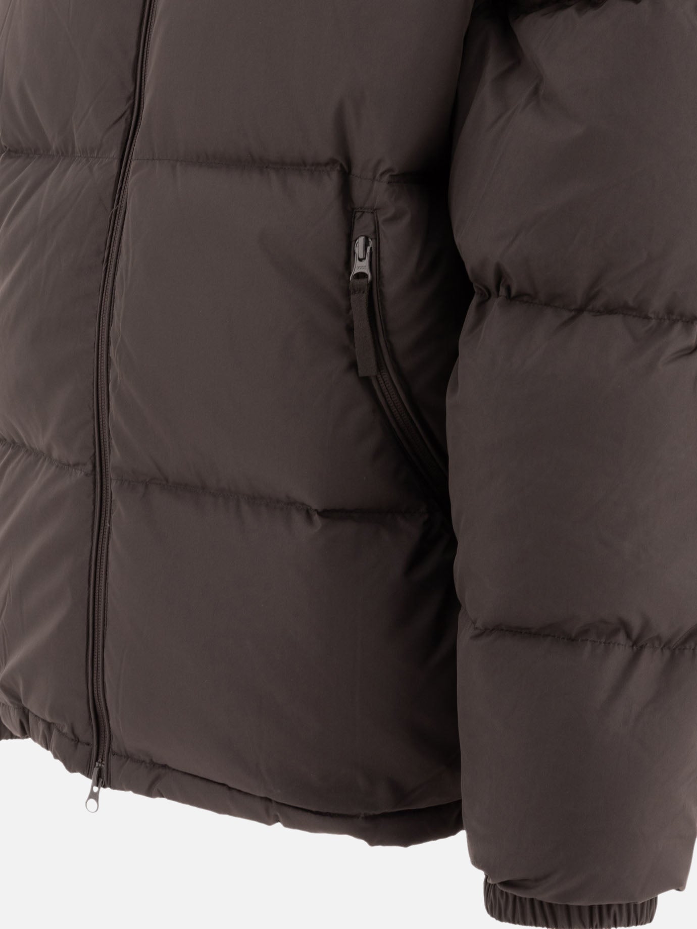 Hiking Patrol Down jacket 11033544_L Brown 4