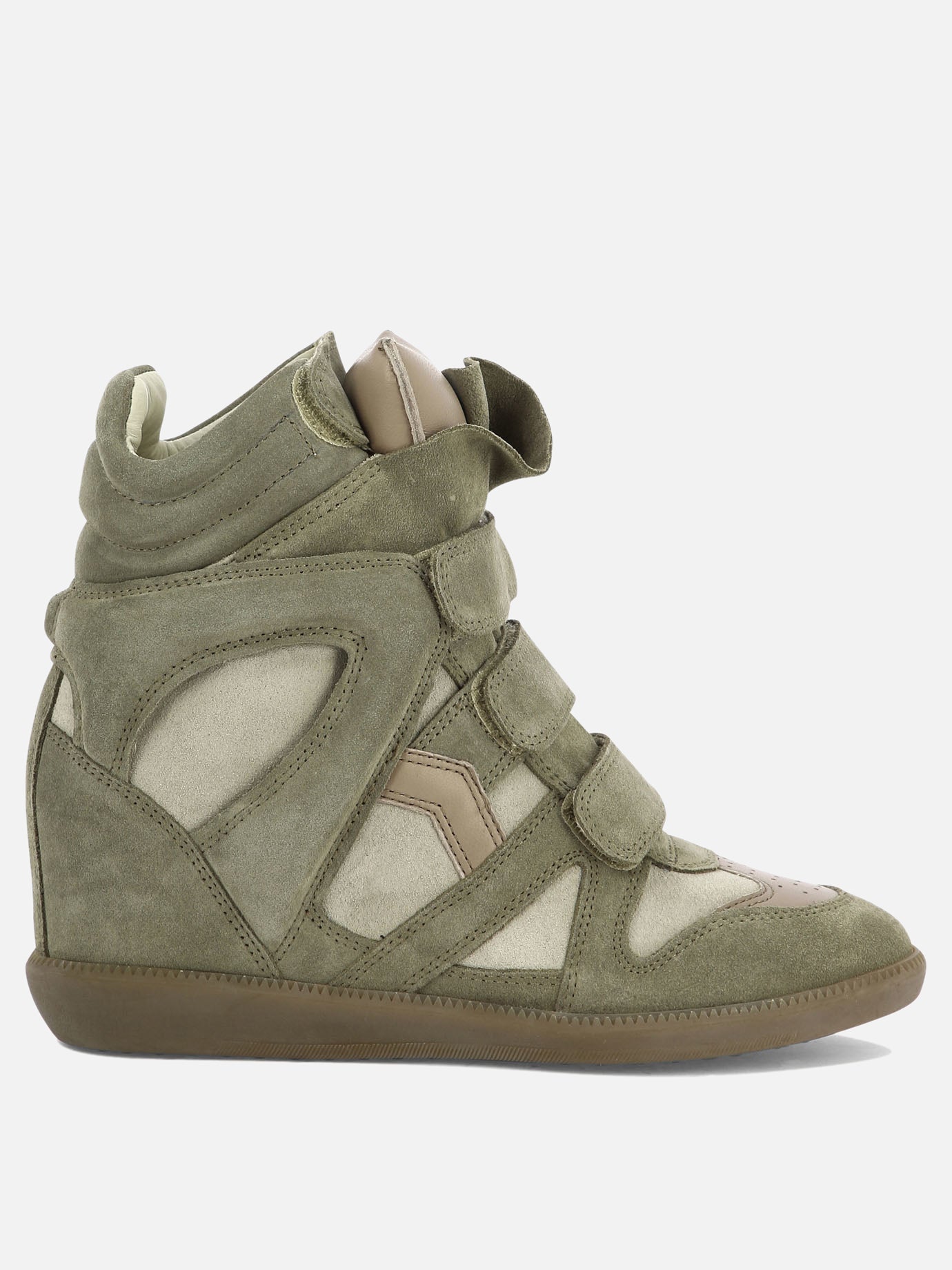 Isabel Marant "Bekett" sneakers 18381366_36 Green 1