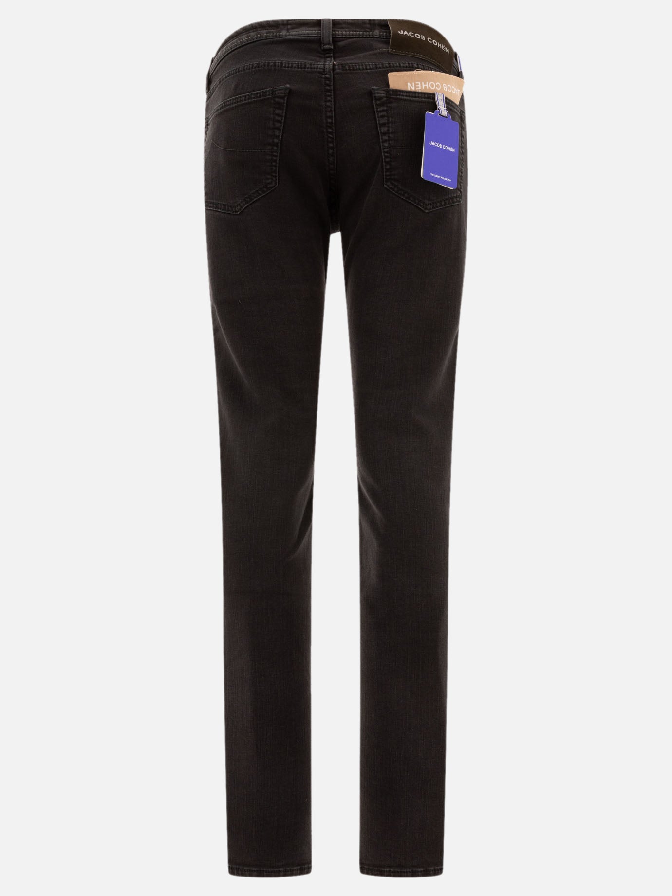 Jacob Cohën "Nick" jeans 14392622_32 Black 2