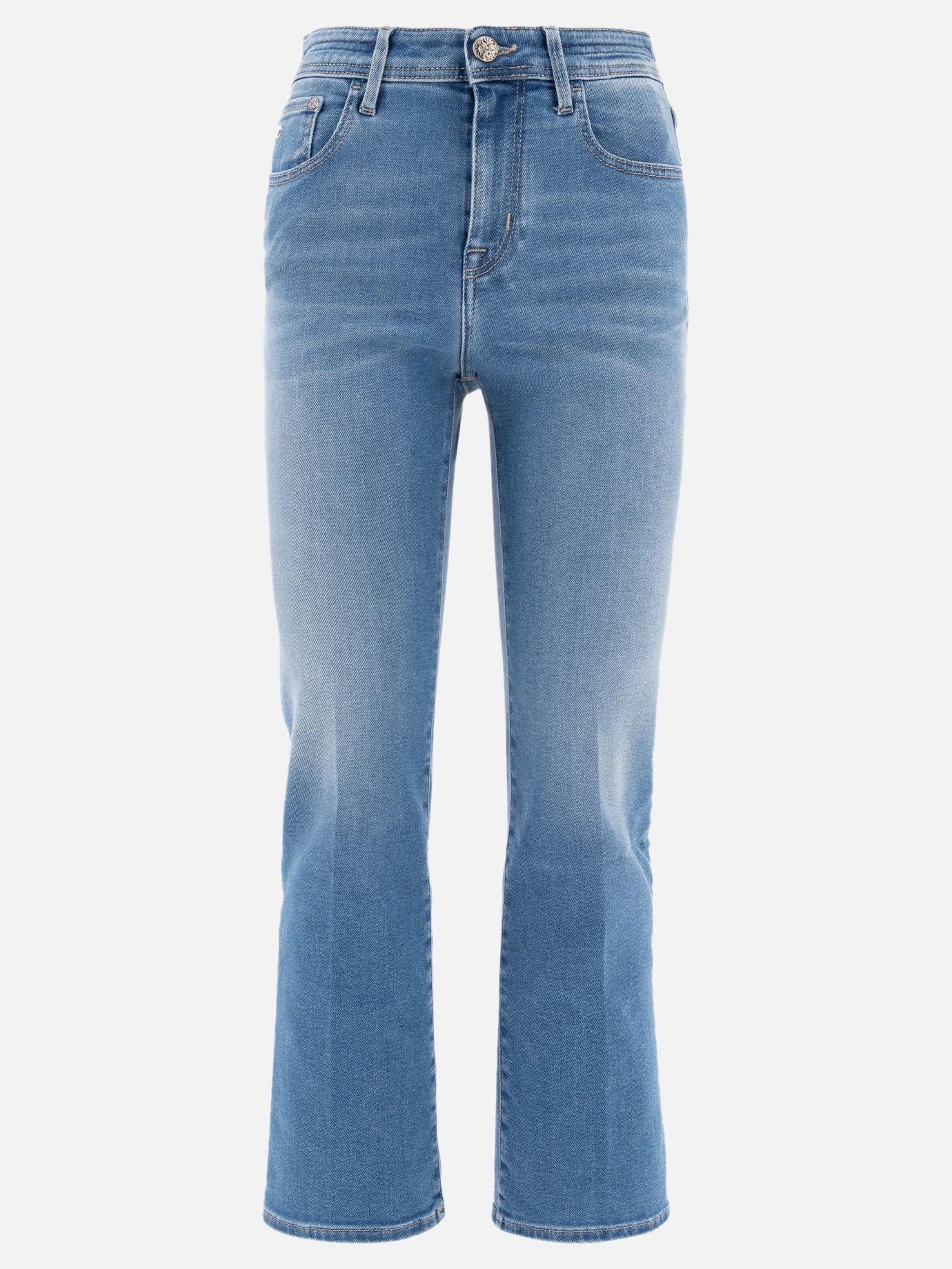 Jacob Cohën "Kate Crop" jeans 11350944_27 Light blue 1
