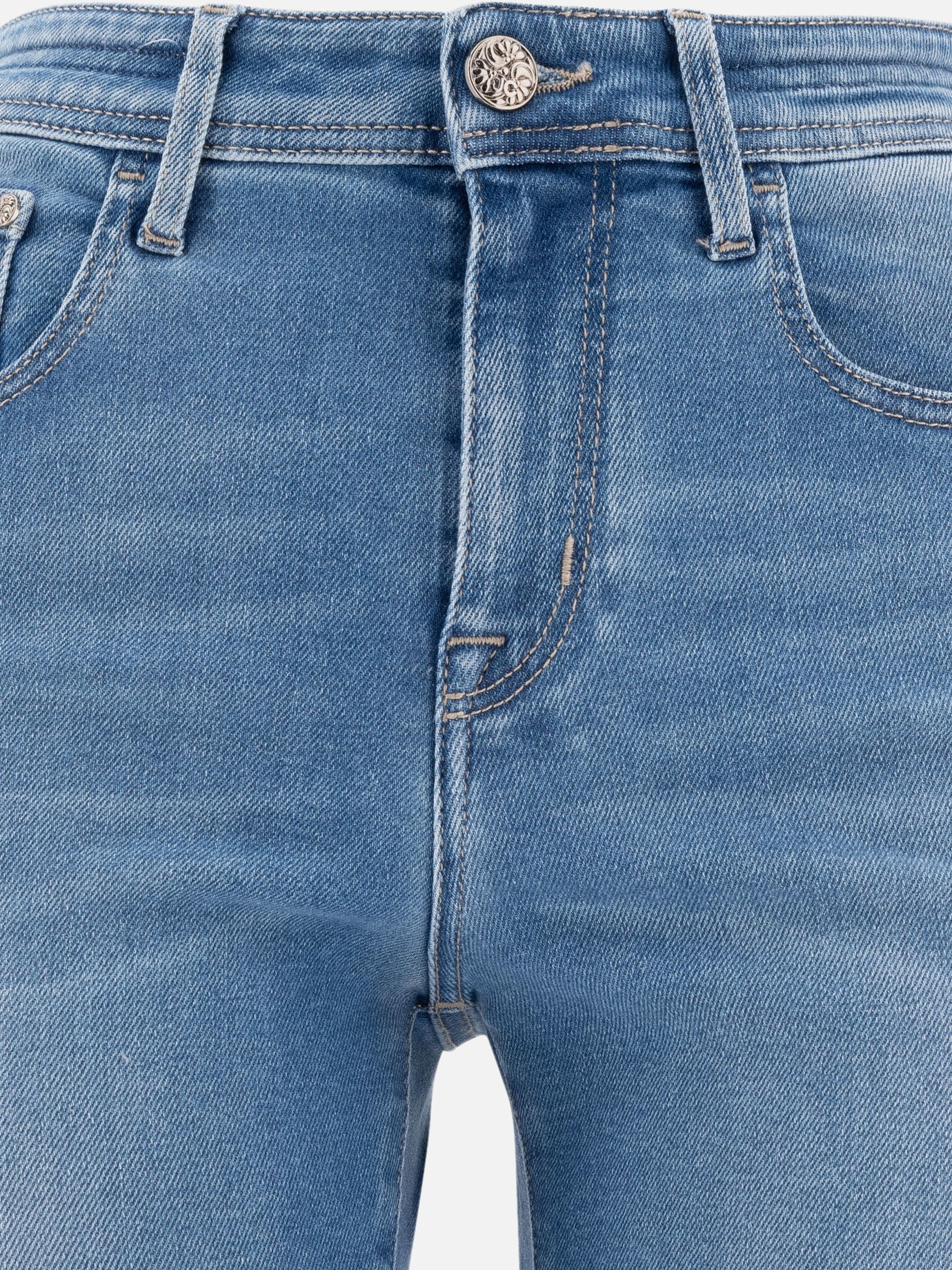 Jacob Cohën "Kate Crop" jeans 11350944_27 Light blue 3
