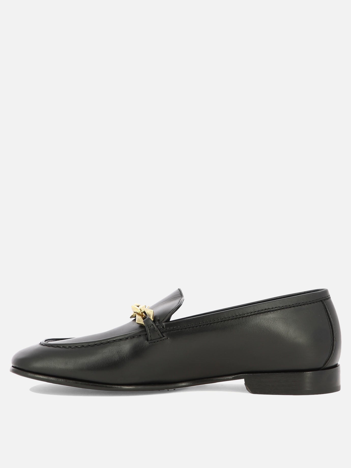 Jimmy Choo "Diamond Tilda" loafers 17963893_36 Black 3