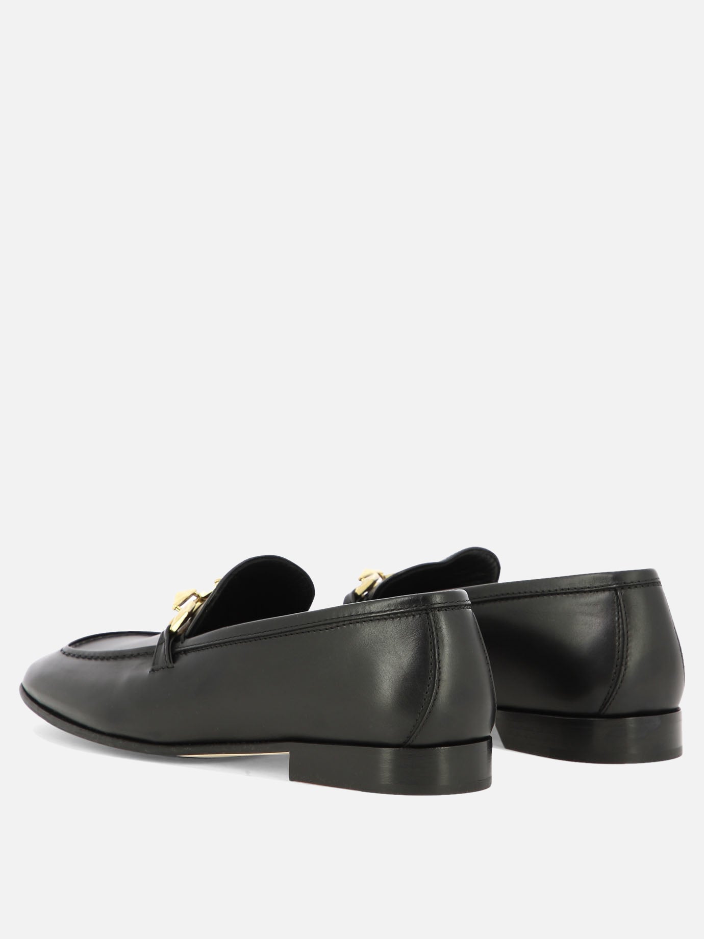 Jimmy Choo "Diamond Tilda" loafers 17963893_36 Black 4