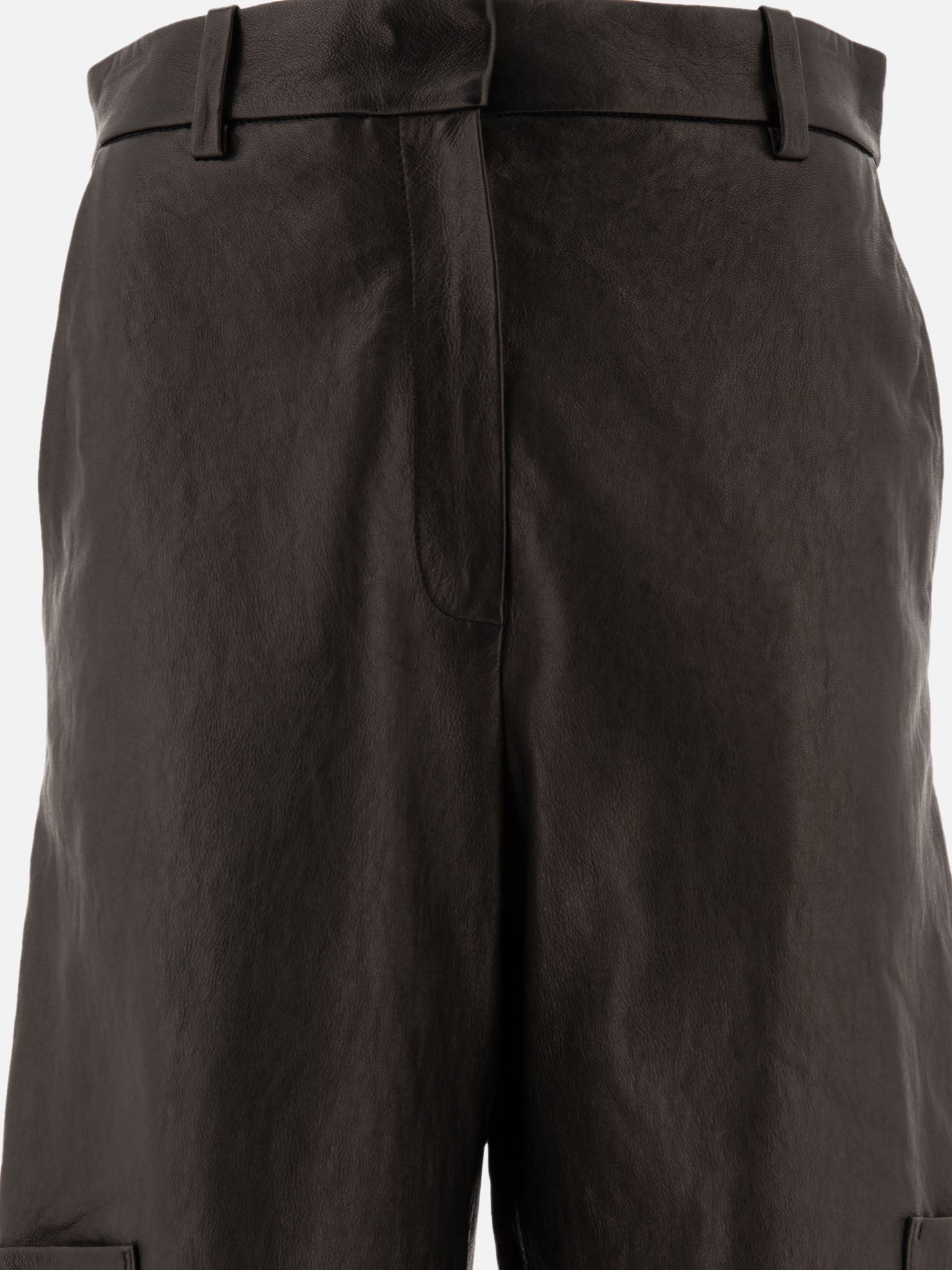 Khaite "Caiton" trousers 15664421_6 Black 3