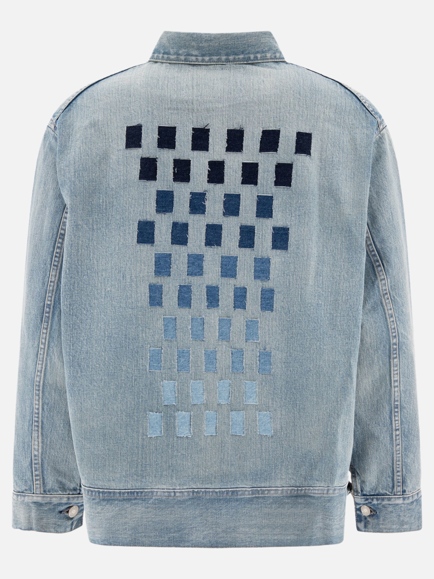 Levi's Made & Crafted Trucker denim jacket 14348658_M Light blue 2
