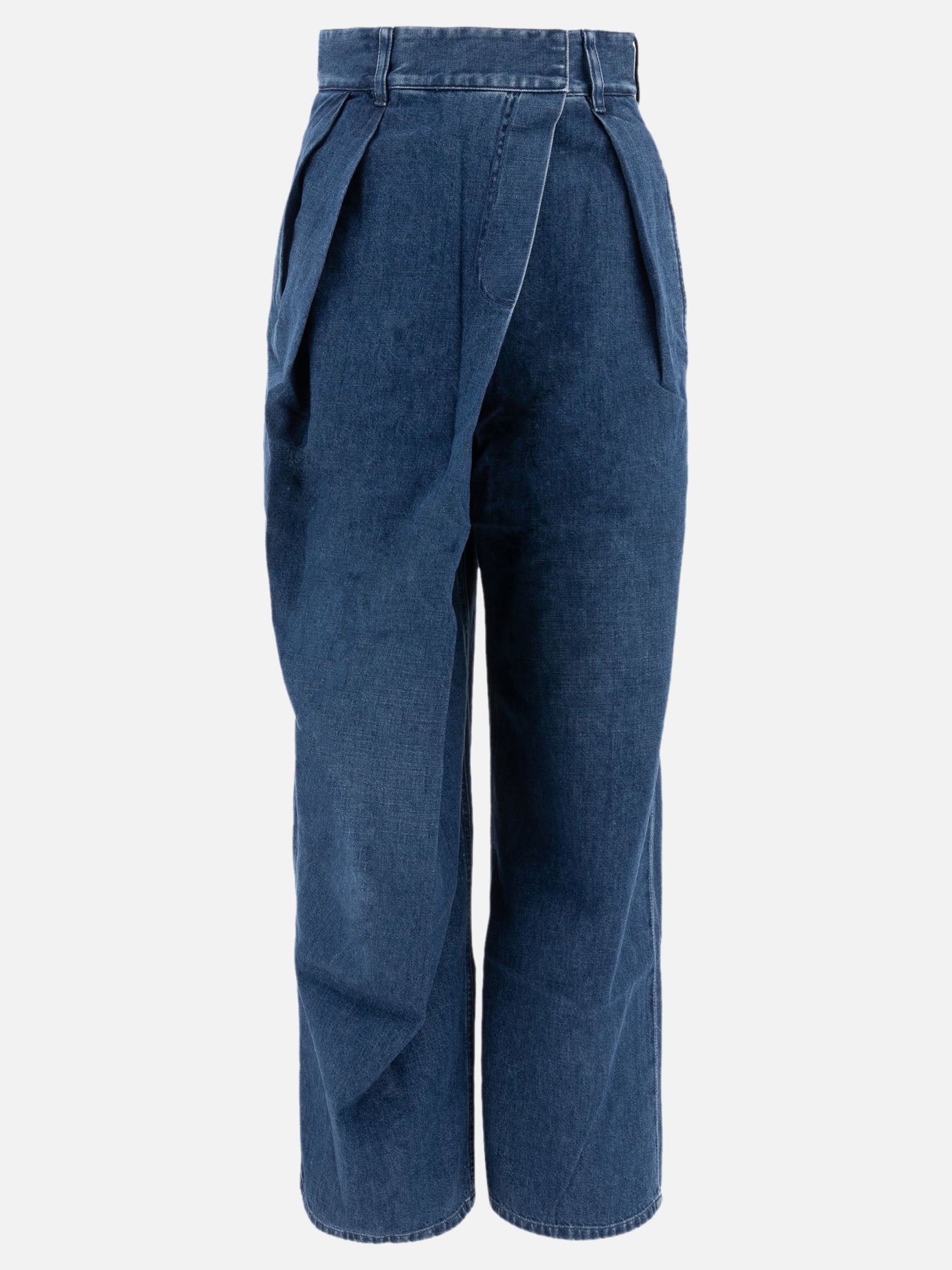 Loewe Wrap jeans 19352773_36 Blue 1