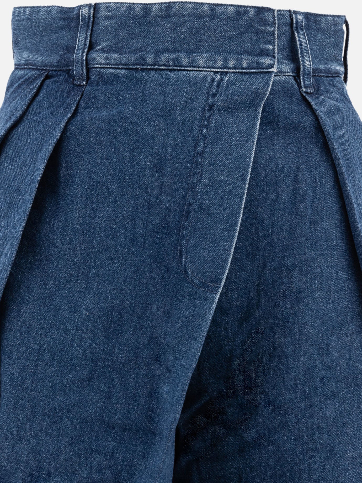 Loewe Wrap jeans 19352773_36 Blue 3