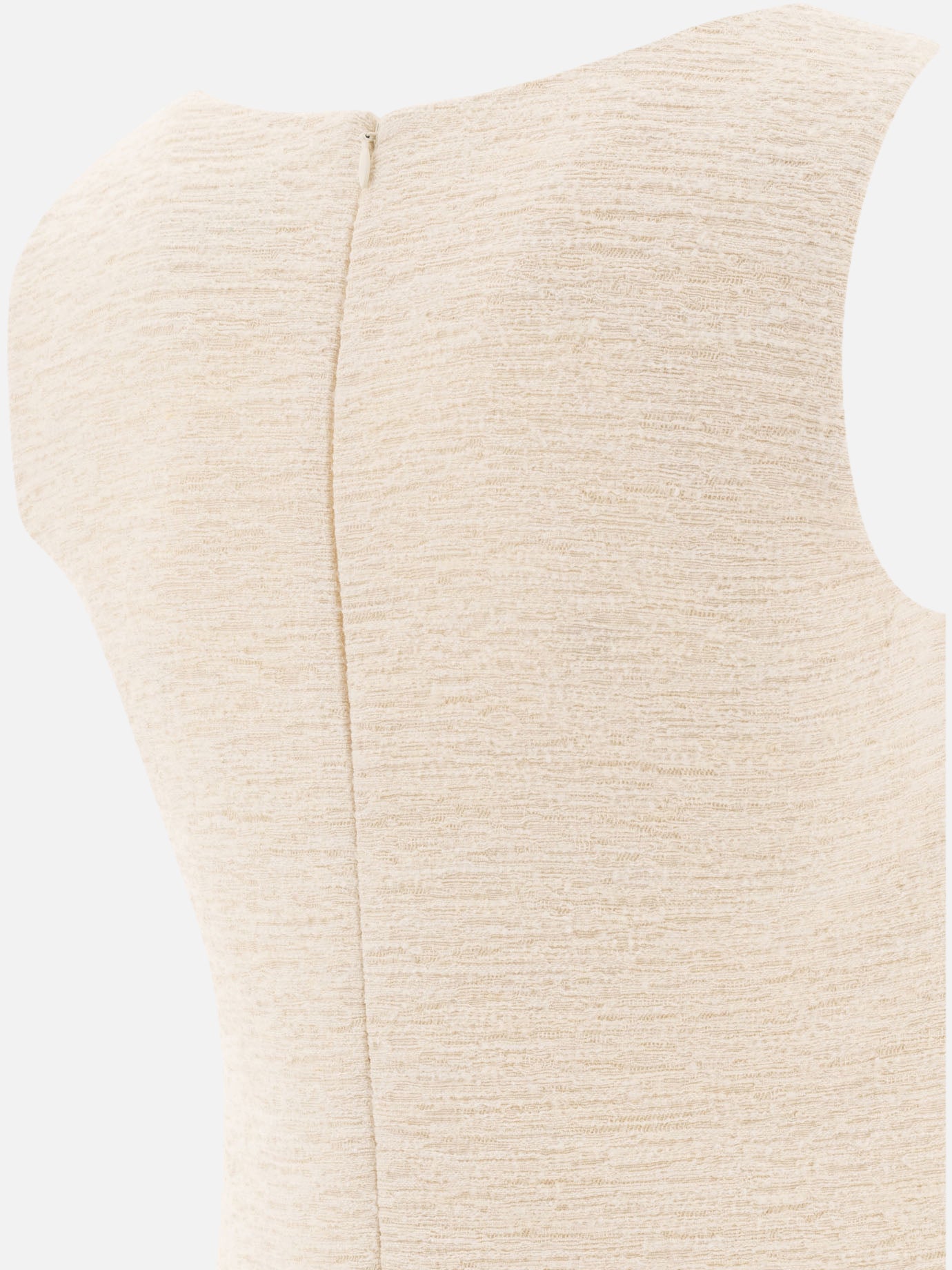 Loulou Studio "Maley" dress 13103326_XS Beige 4