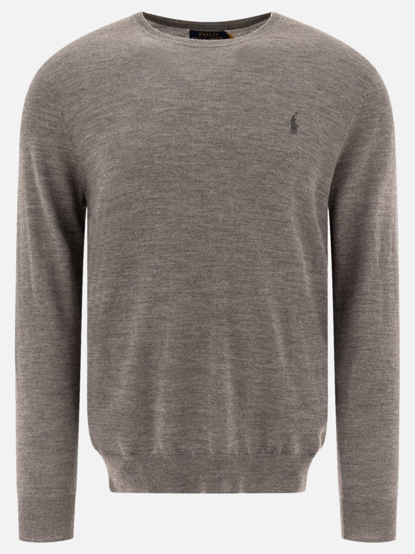 Polo Ralph Lauren "Pony" sweater 17345465_XL Grey 1