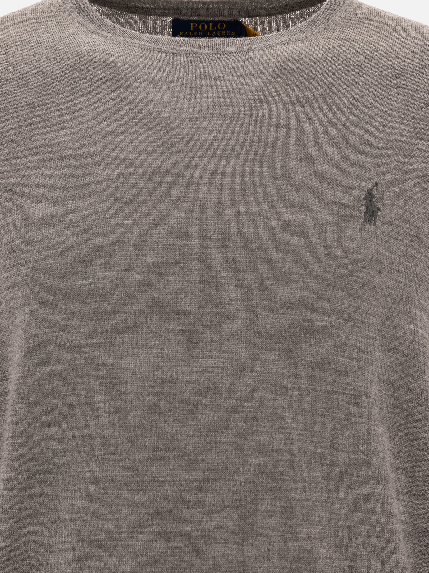 Polo Ralph Lauren "Pony" sweater 17345465_XL Grey 3