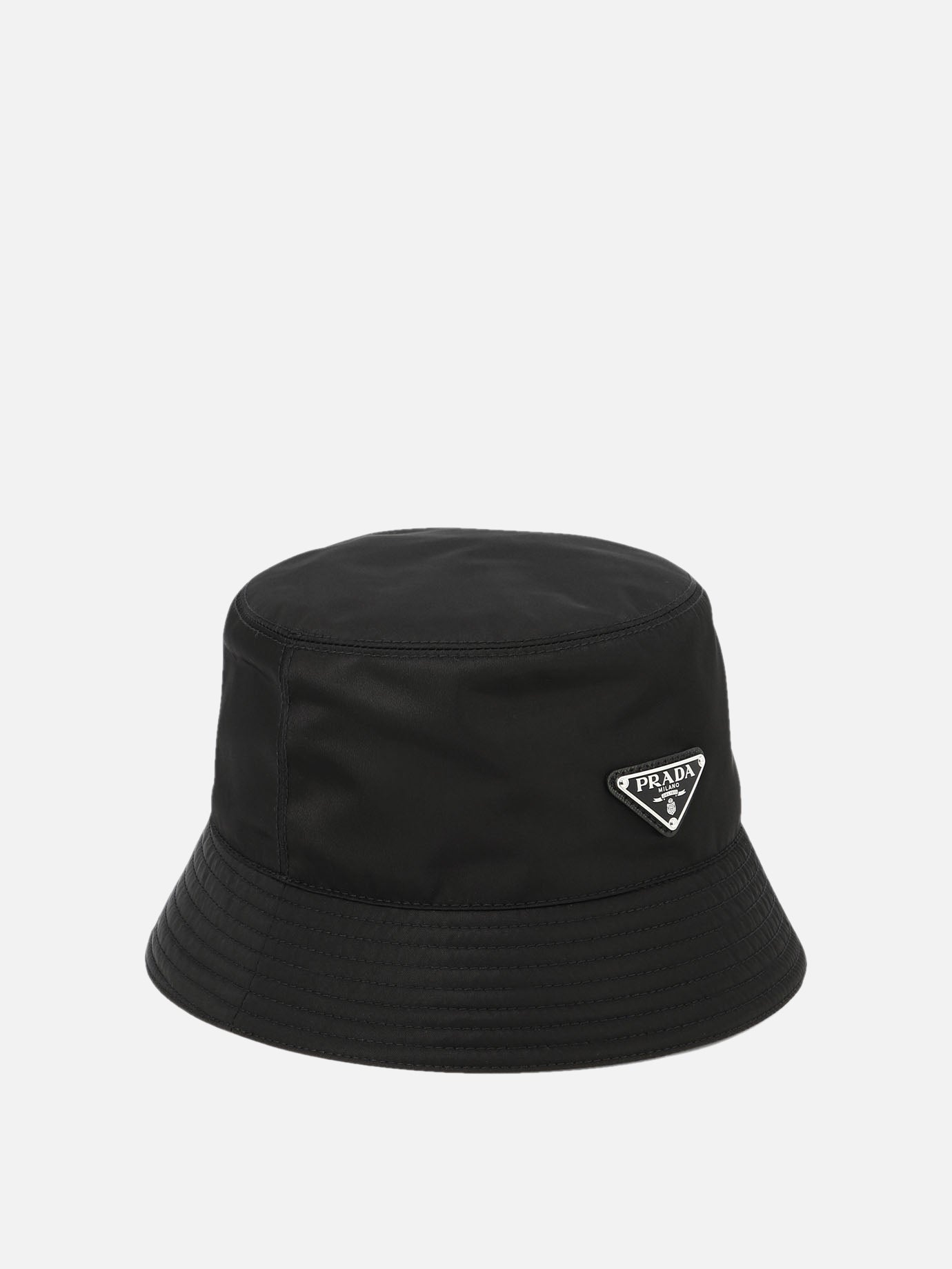Prada Re-Nylon bucket hat 11054950_M Black 2
