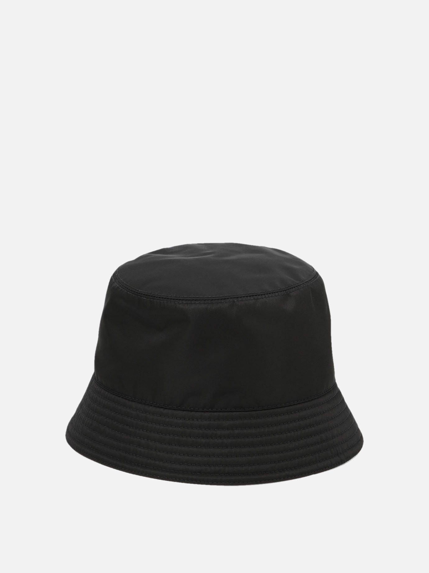 Prada Re-Nylon bucket hat 11054950_M Black 3