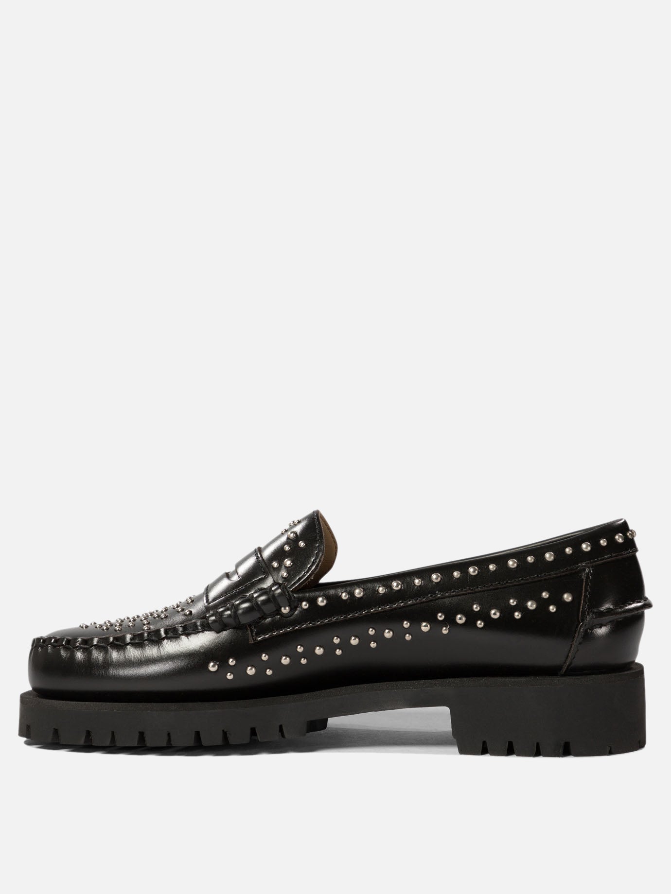Sebago "Dan Lug" loafers 18859374_8 Black 3