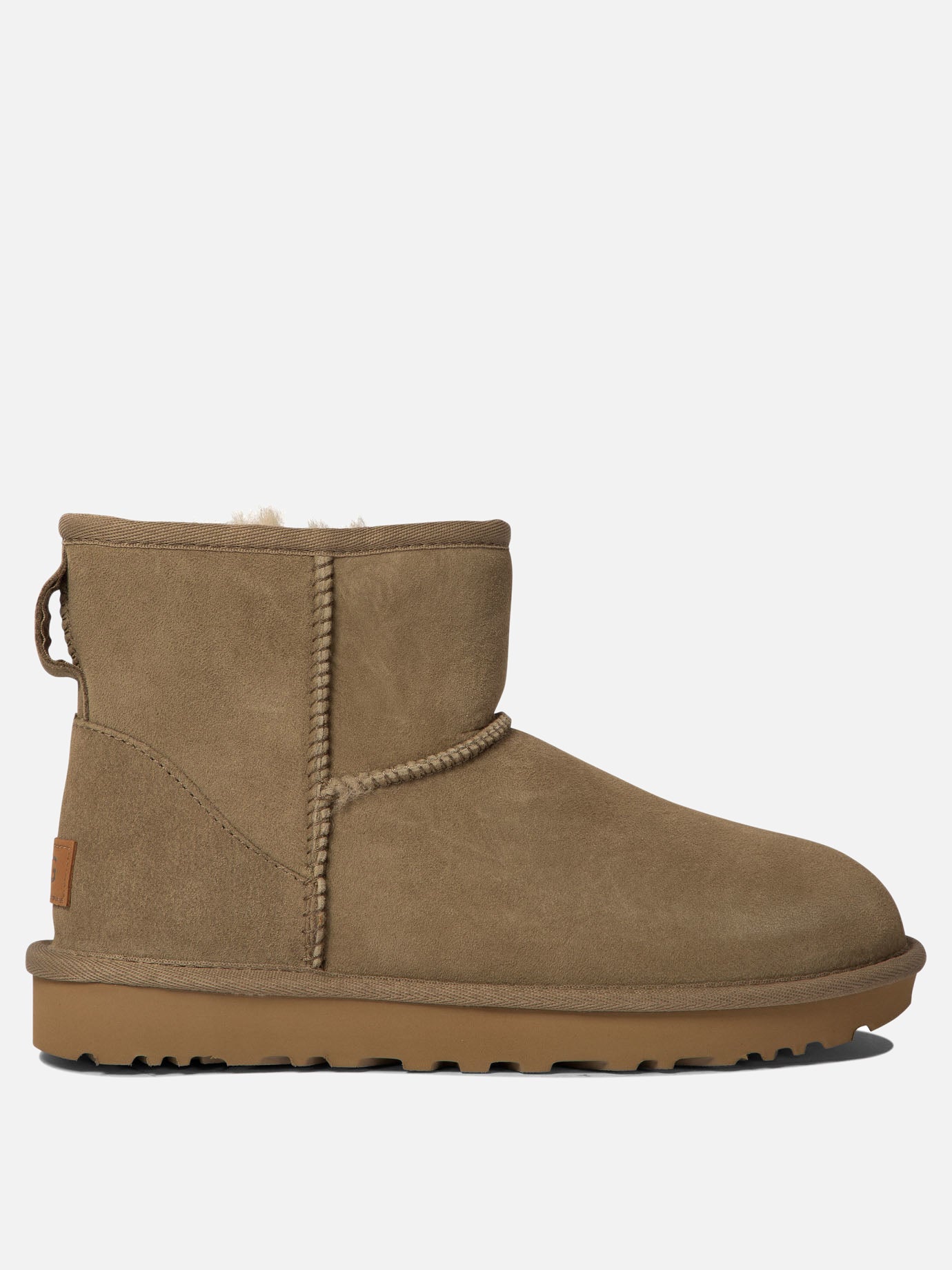 Ugg "Classic Mini II" ankle boots 16106132_5 Green 1