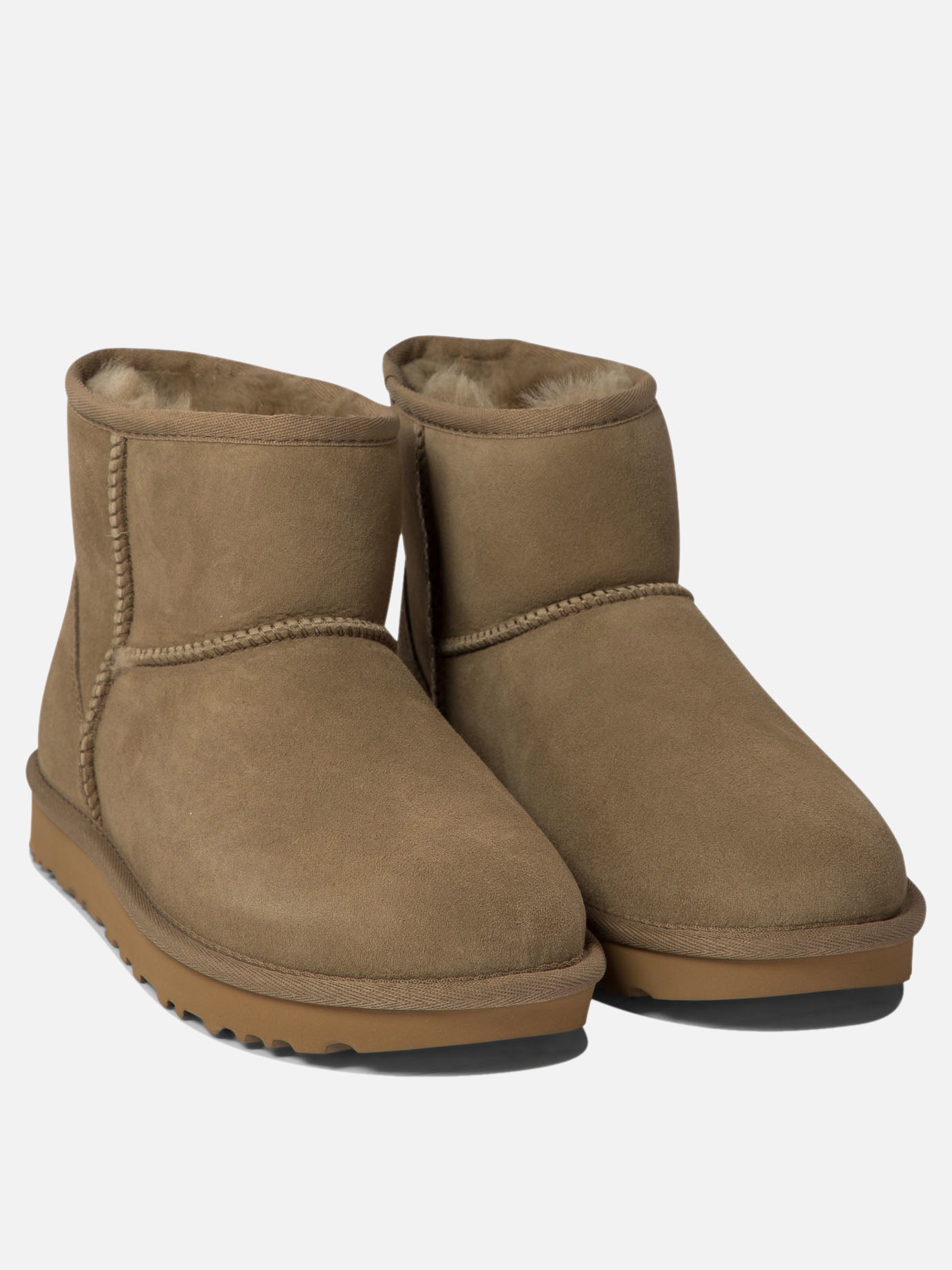 Ugg "Classic Mini II" ankle boots 16106132_5 Green 2