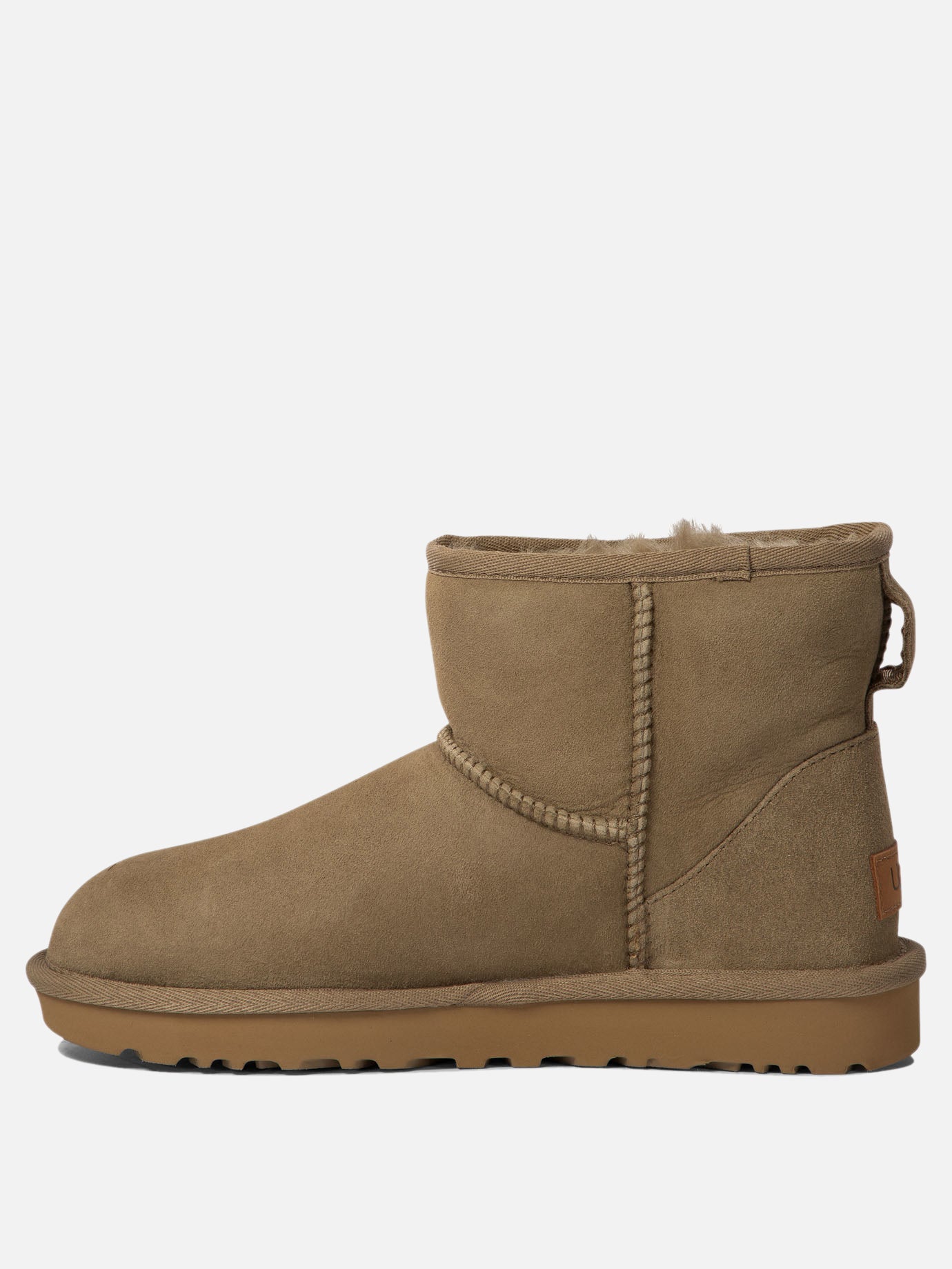 Ugg "Classic Mini II" ankle boots 16106132_5 Green 3