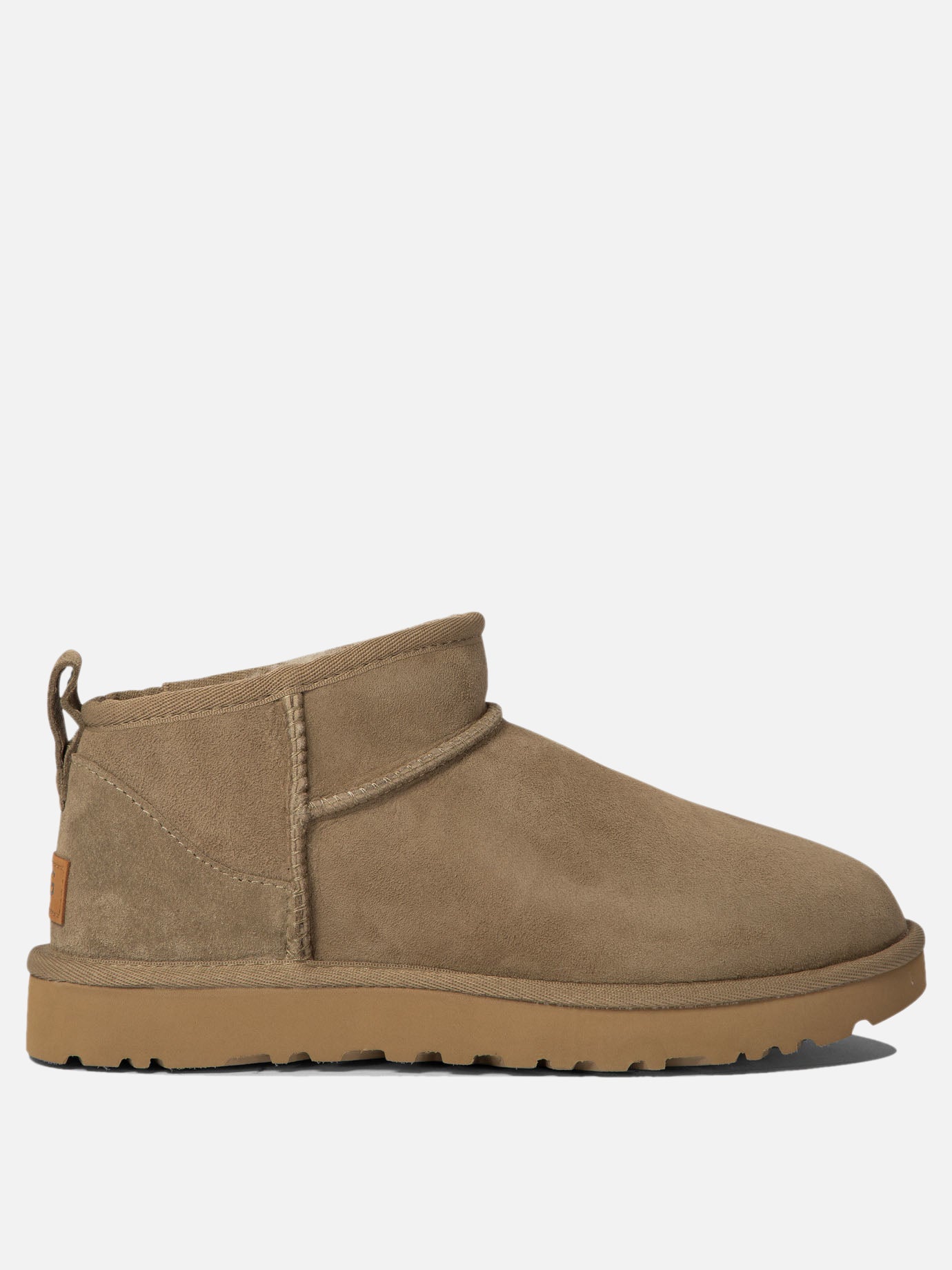 Ugg "Classic Ultra Mini" ankle boots 11228509_5 Green 1