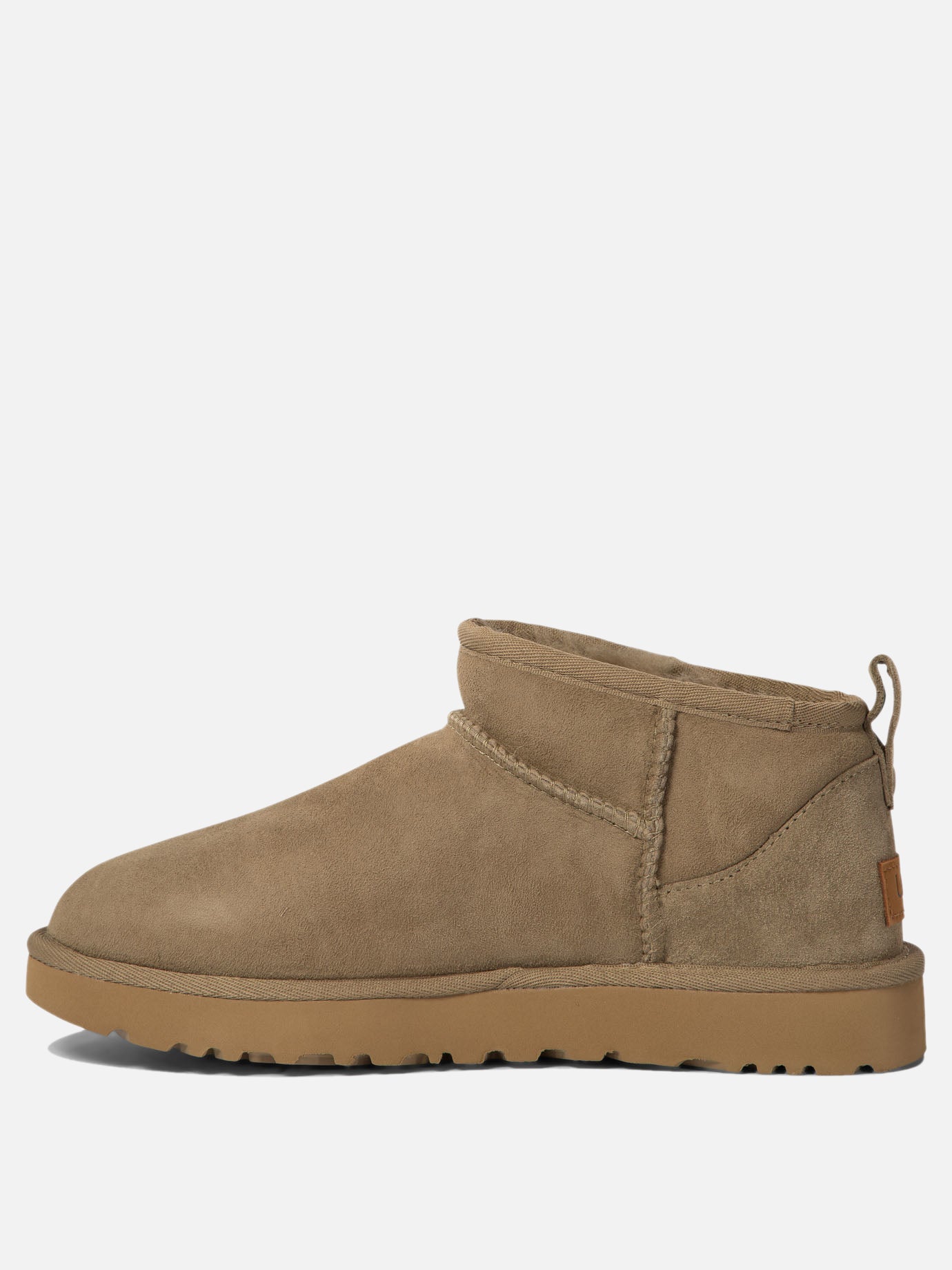 Ugg "Classic Ultra Mini" ankle boots 11228509_5 Green 3
