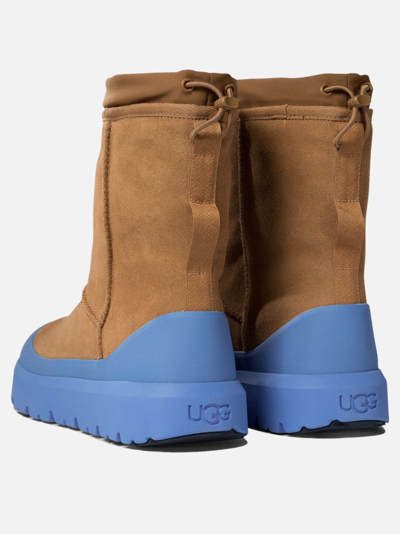 Ugg "Classic Short Weather Hybrid" ankle boots 17688075_7 Brown 4