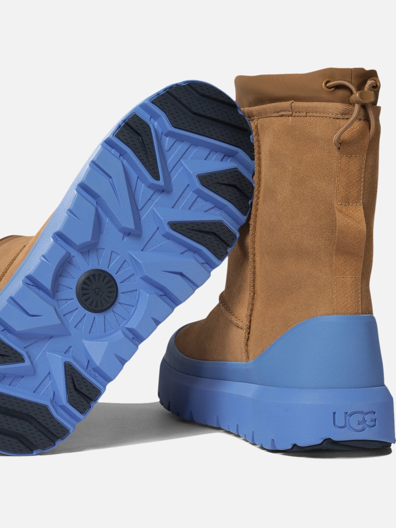 Ugg "Classic Short Weather Hybrid" ankle boots 17688075_7 Brown 5