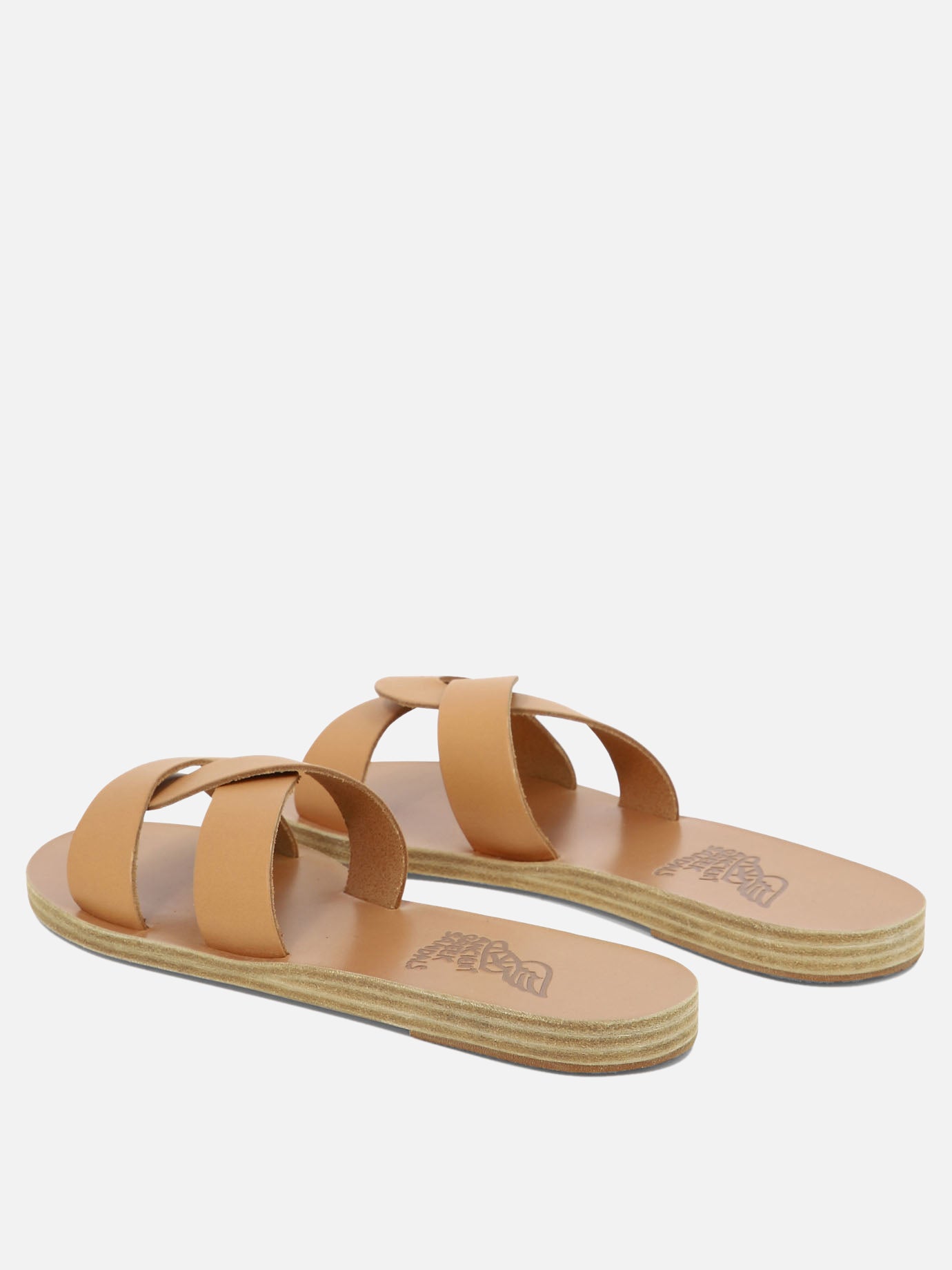 "Desmos" sandals