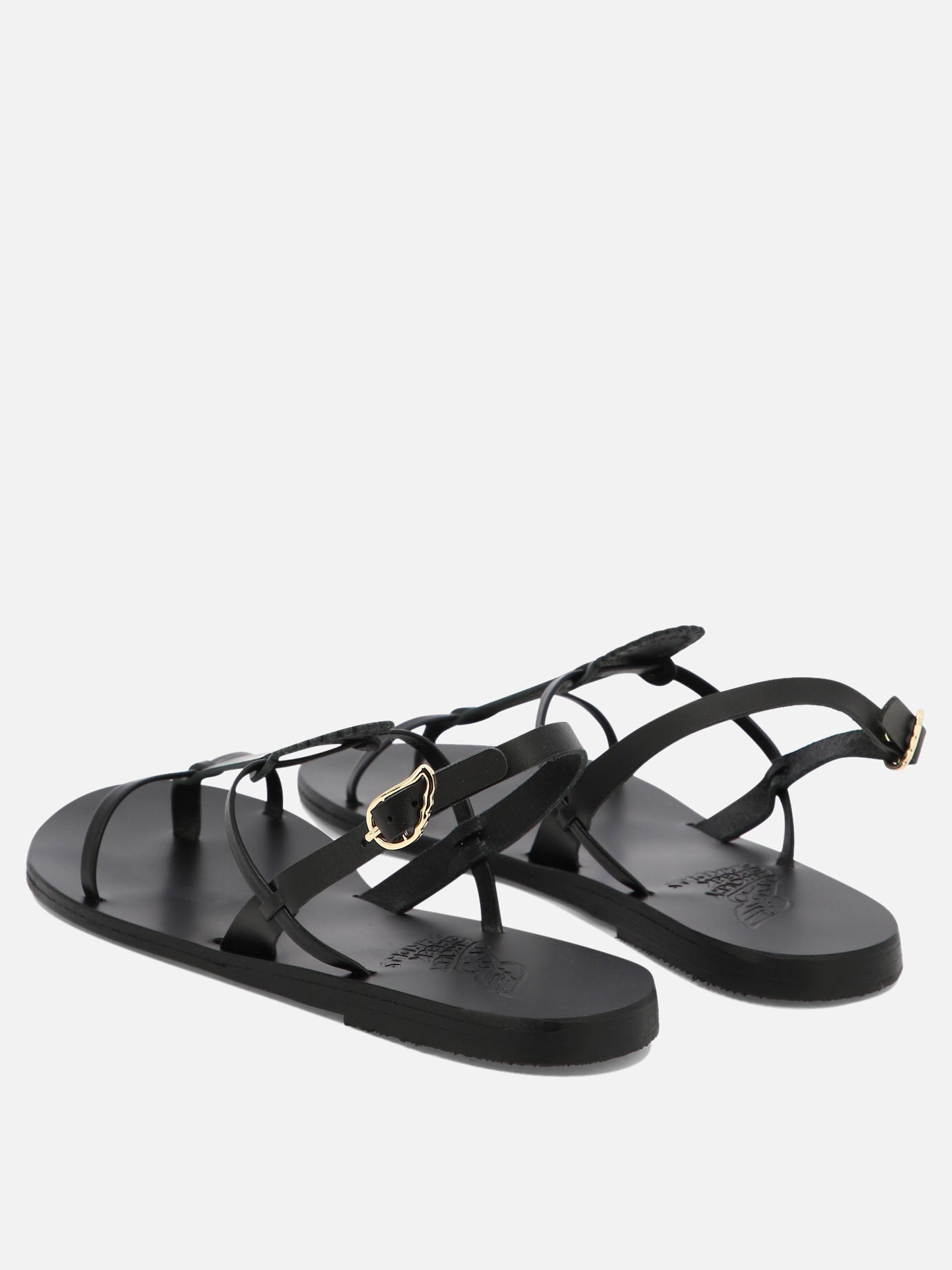 "Parian" sandals